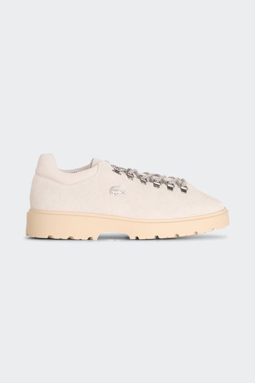 LACOSTE Baskets Beige