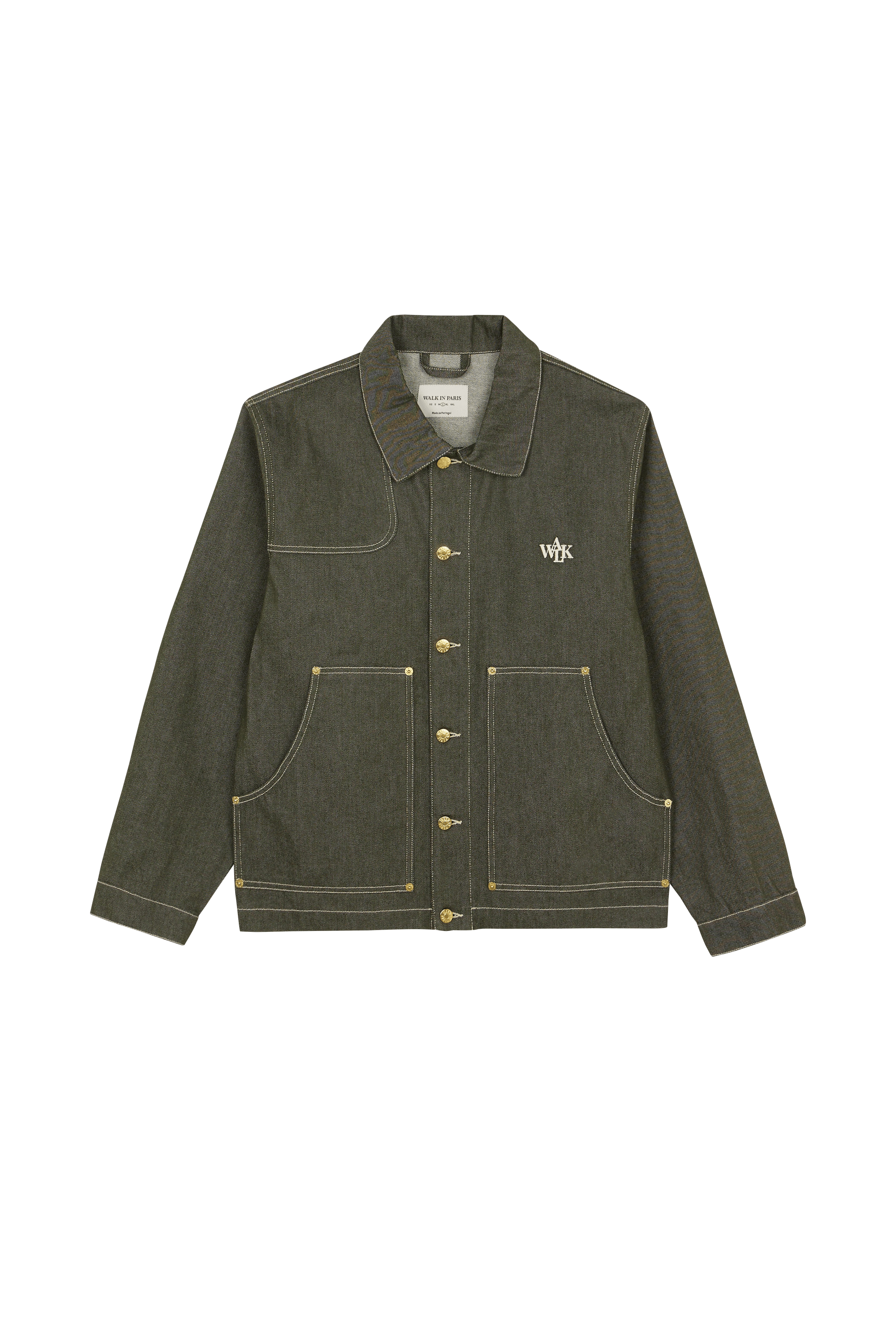 Veste WALK IN PARIS Vert