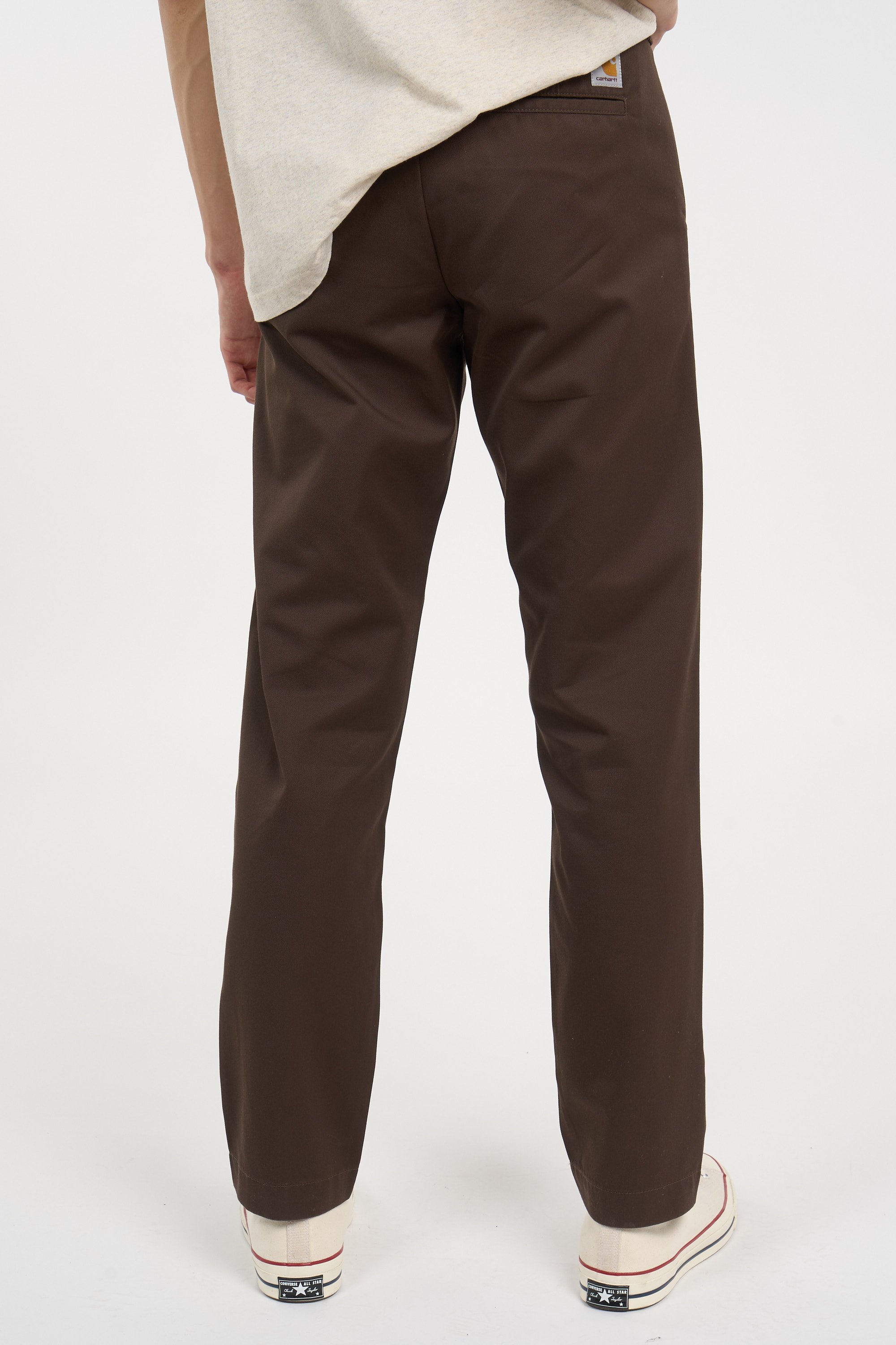 Pantalon Marron