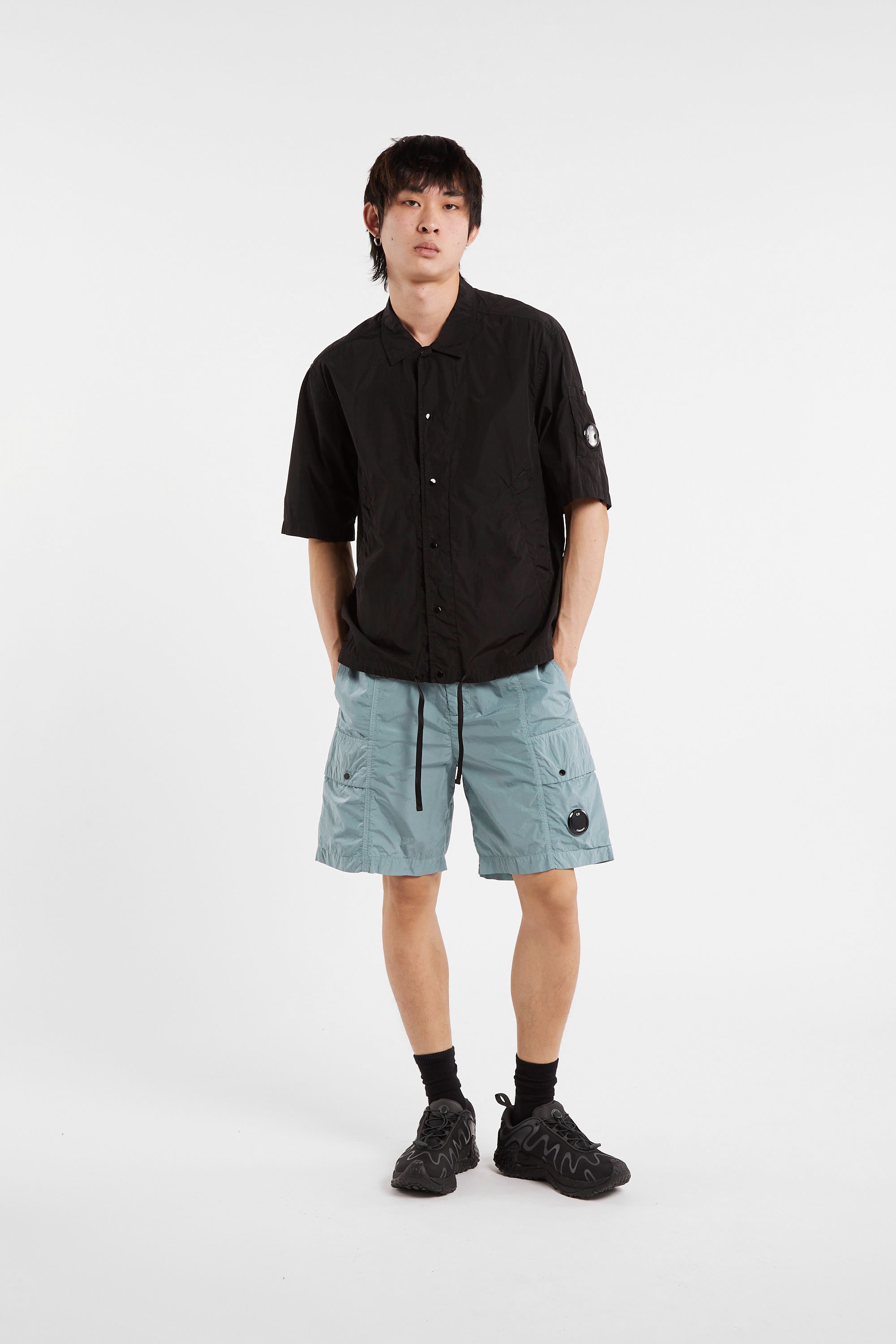Shorts C.P. COMPANY Blue