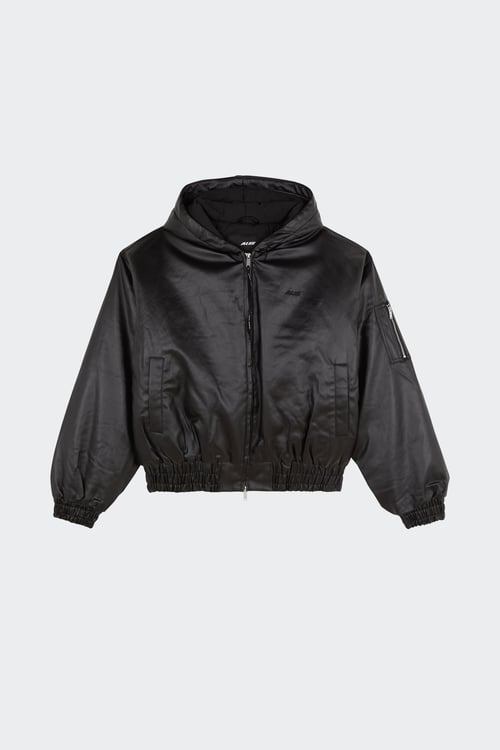 Alis - Bomber - Taille S Noir homme