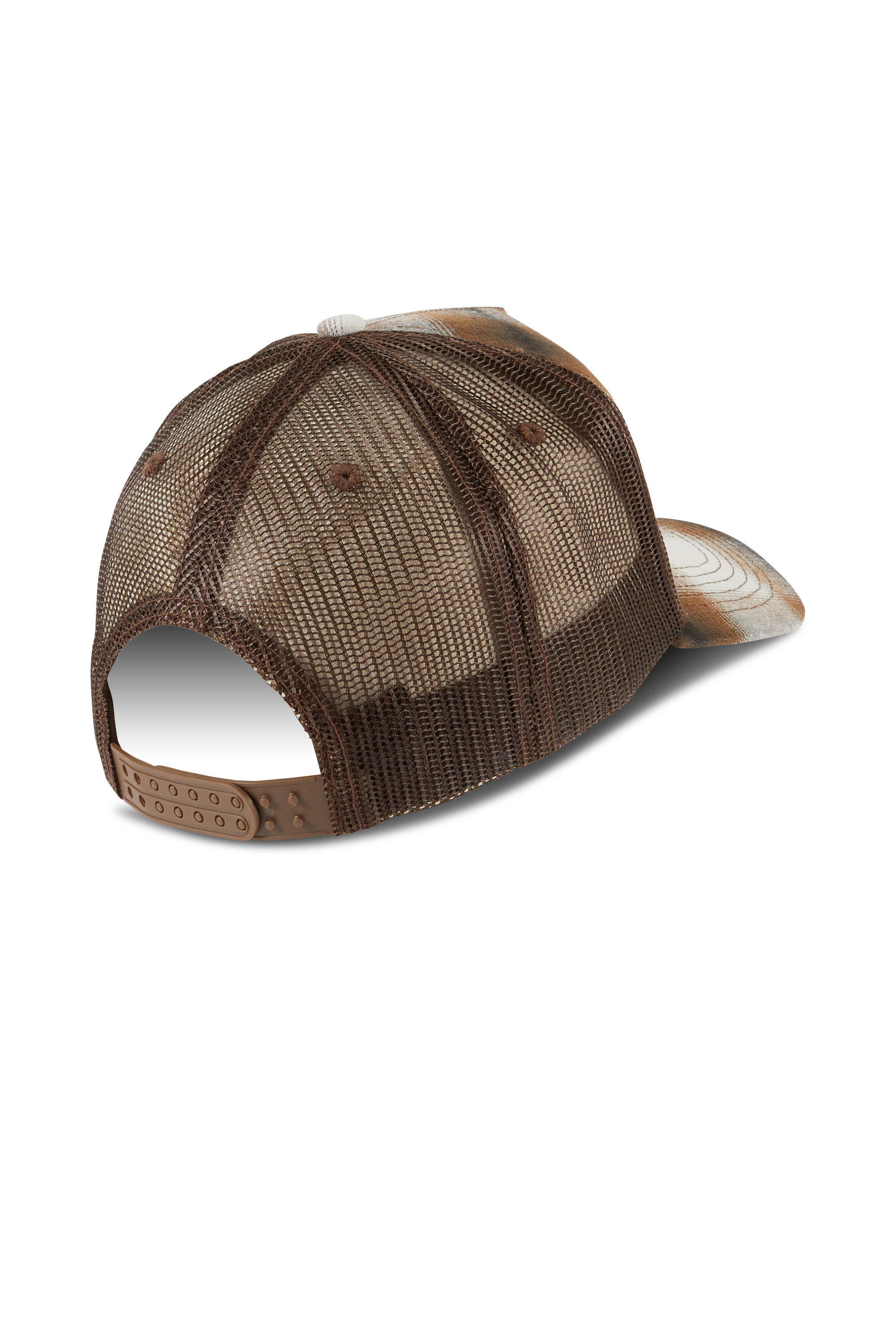 Baseball cap Brown
