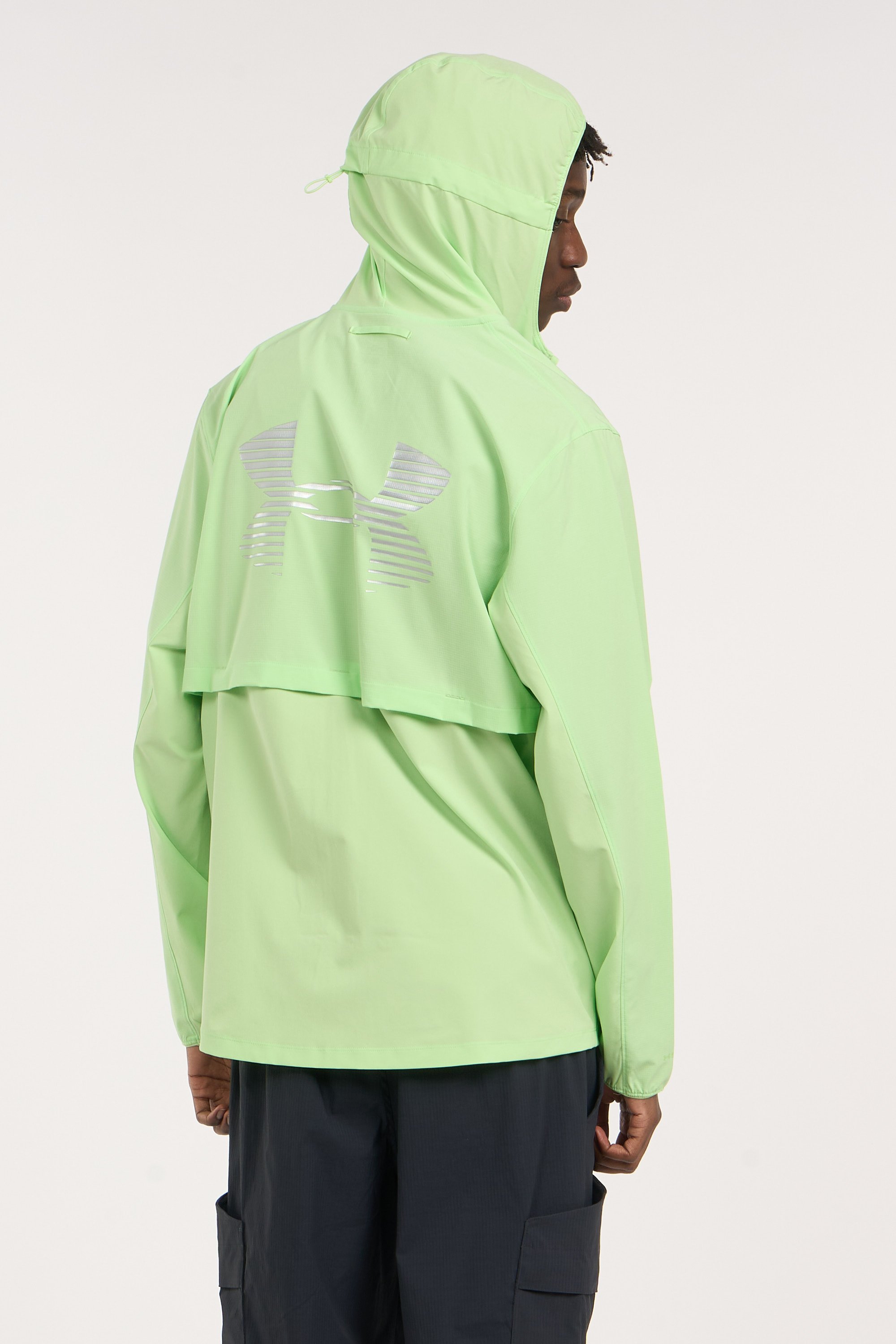 Veste de survêtement  | Jaune UNDER ARMOUR Homme