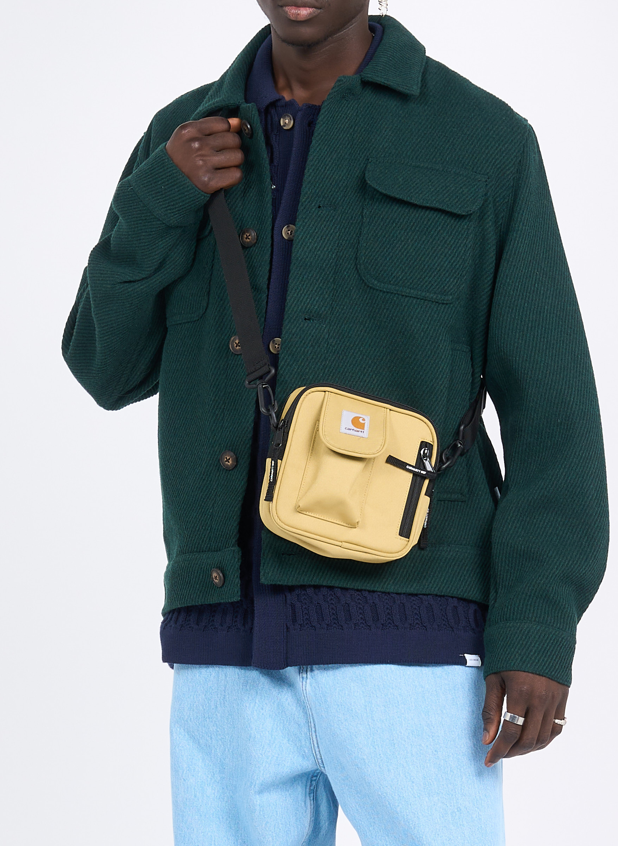 Crossbody bag CARHARTT WIP Yellow