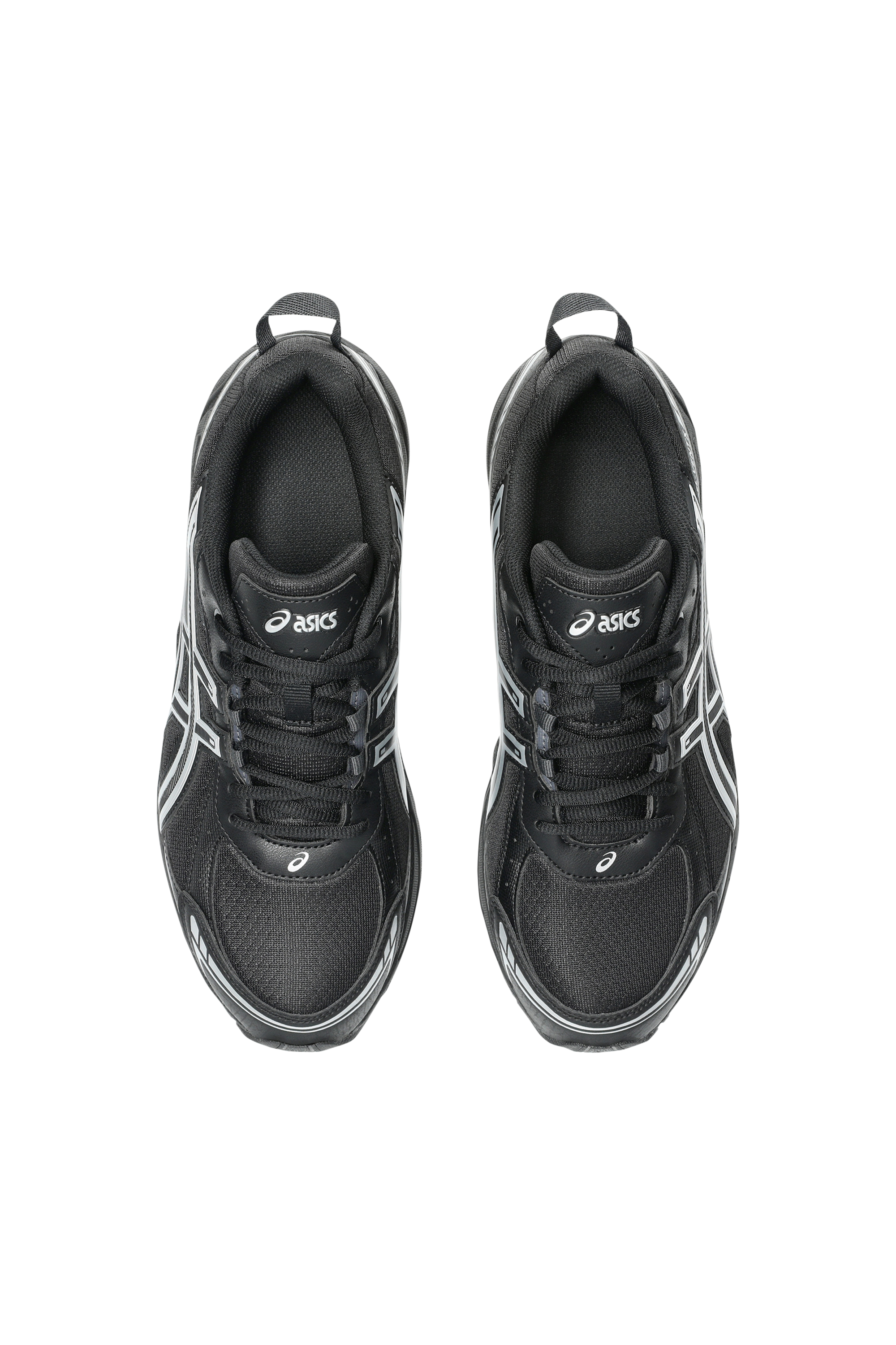 Baskets | Noir ASICS Femme