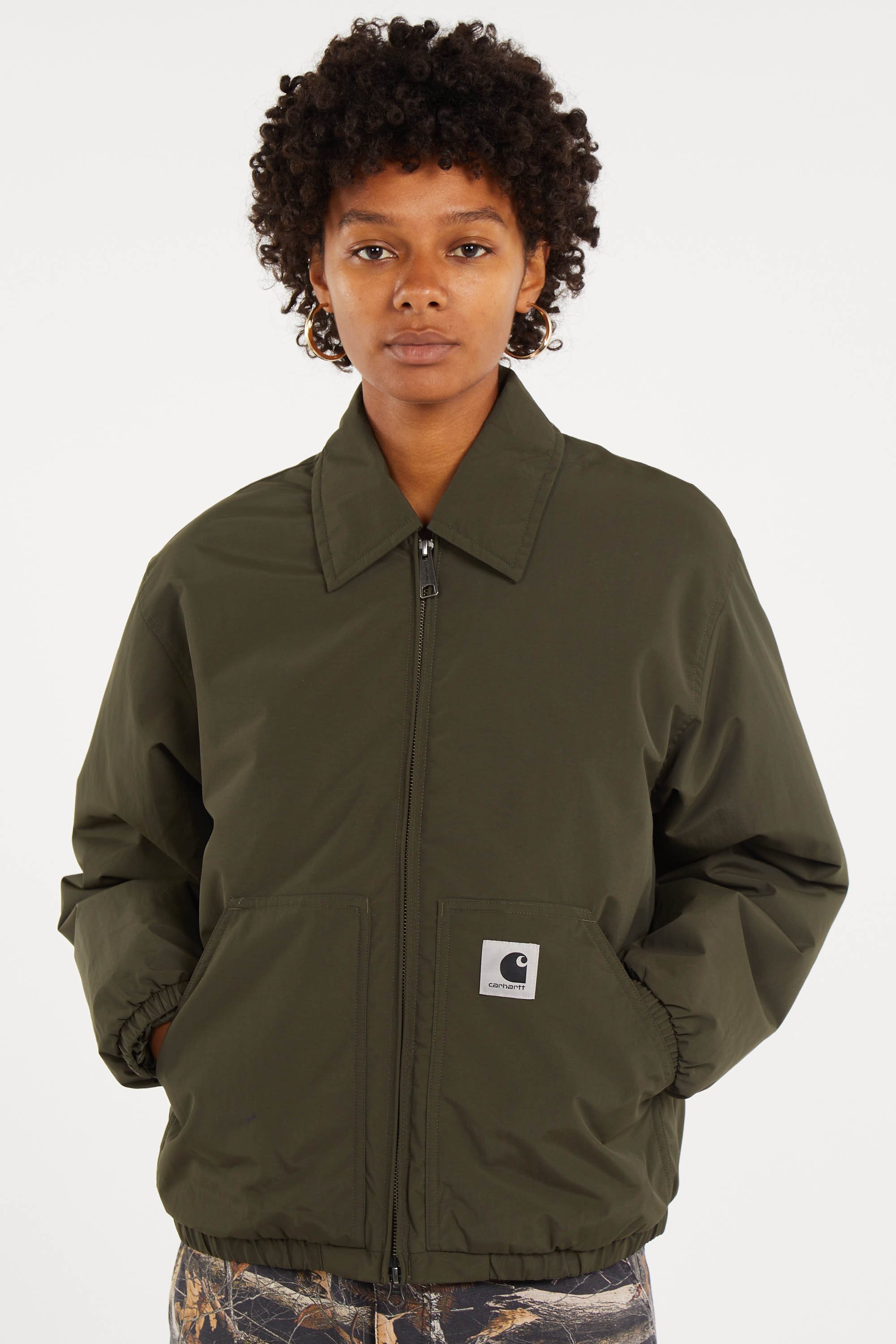 Veste | Vert CARHARTT WIP Femme