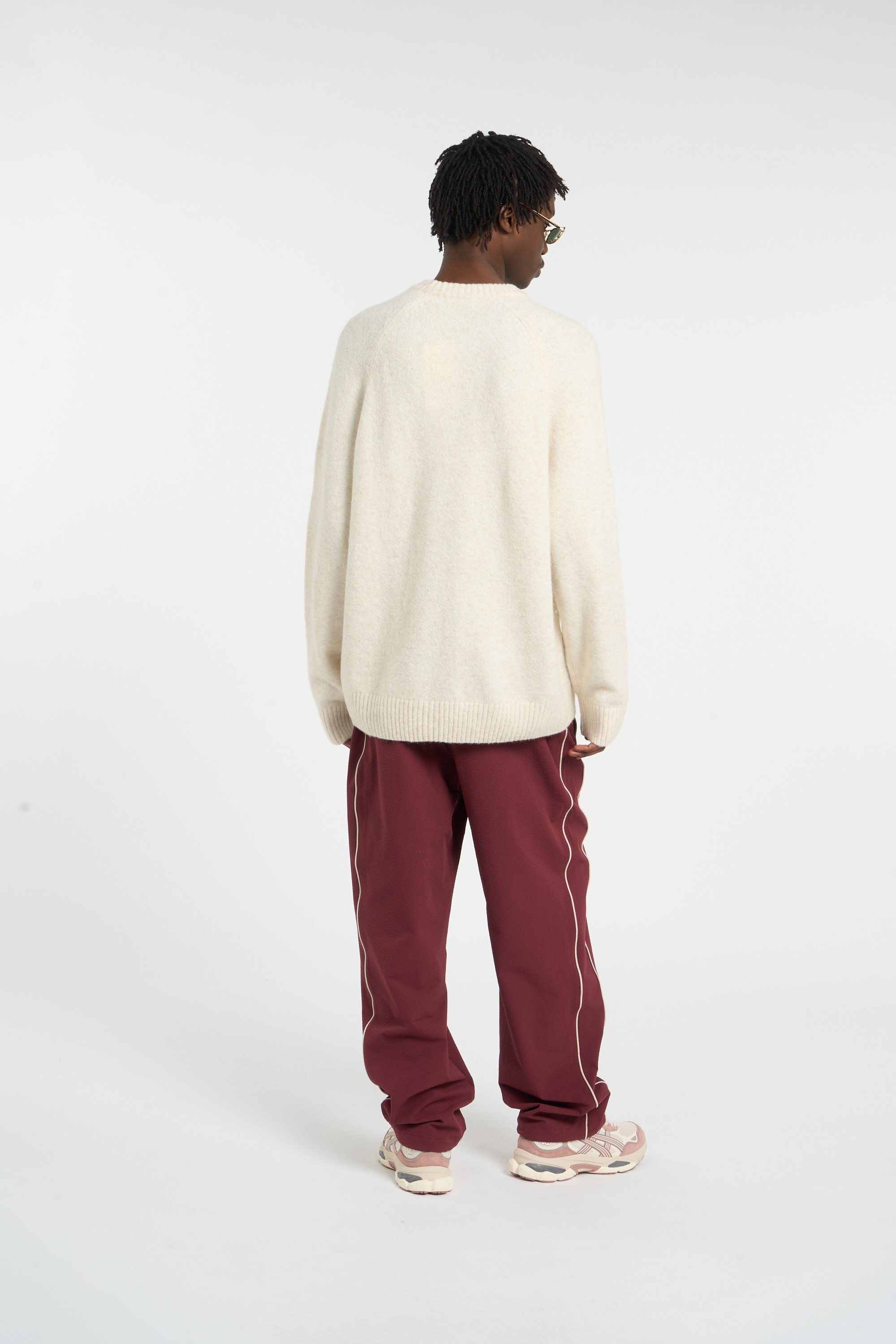 Sweatshirt | Blanc PARAJUMPERS Homme