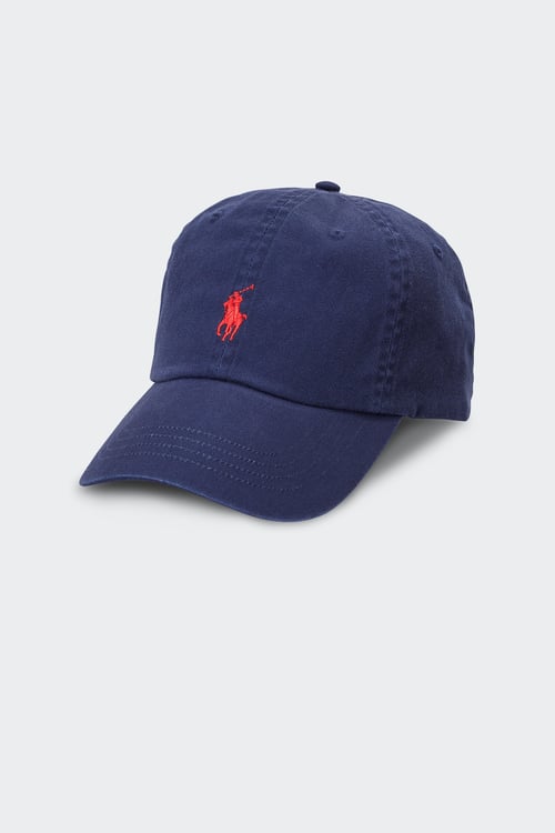 POLO RALPH LAUREN Casquette  Bleu