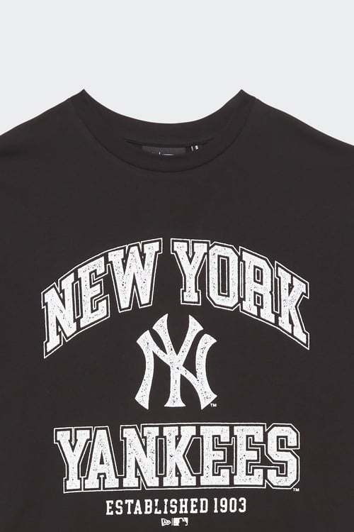 NEW ERA T-shirt Noir