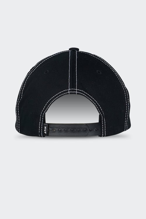 HUF Casquette Noir