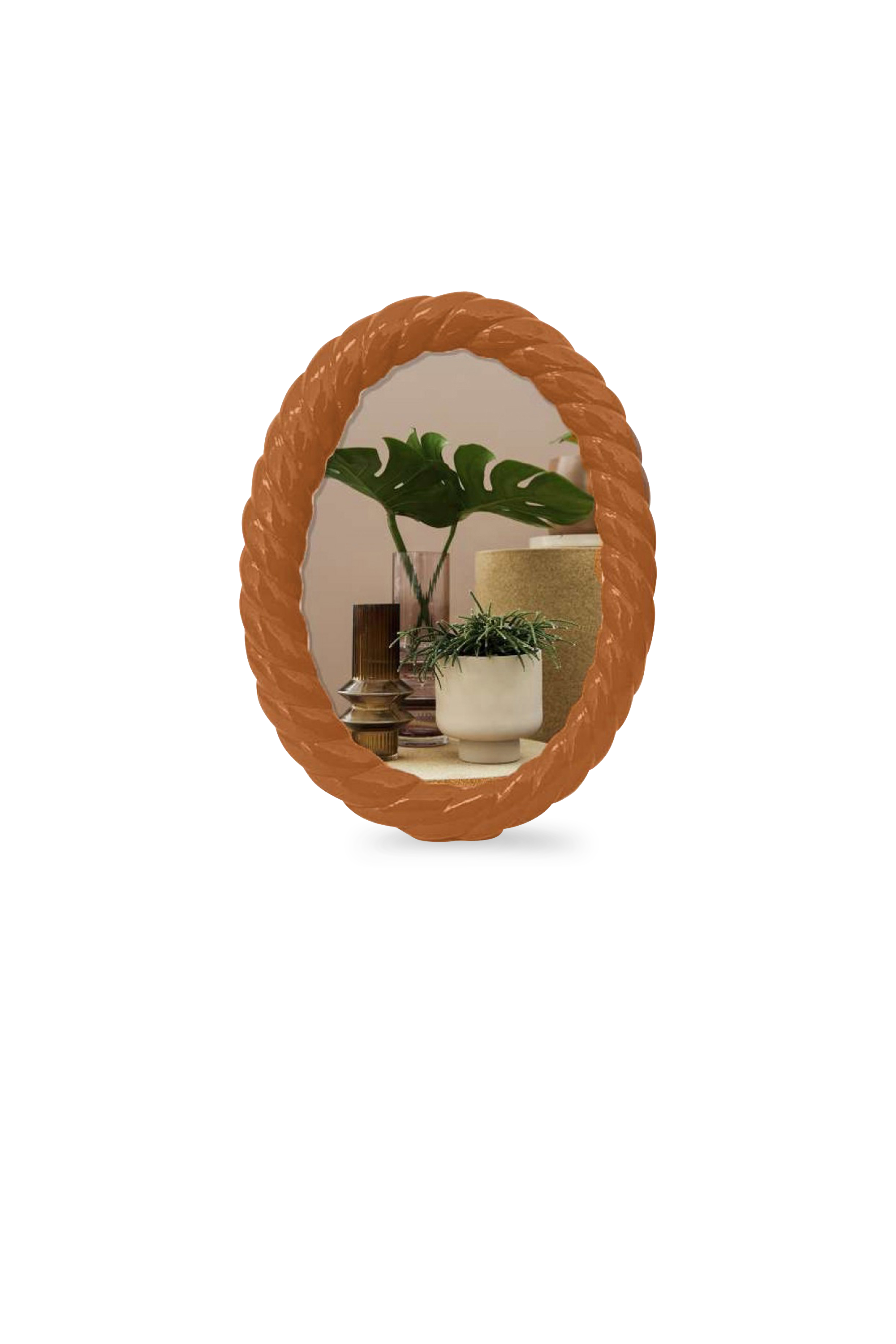 Cadre photo Orange