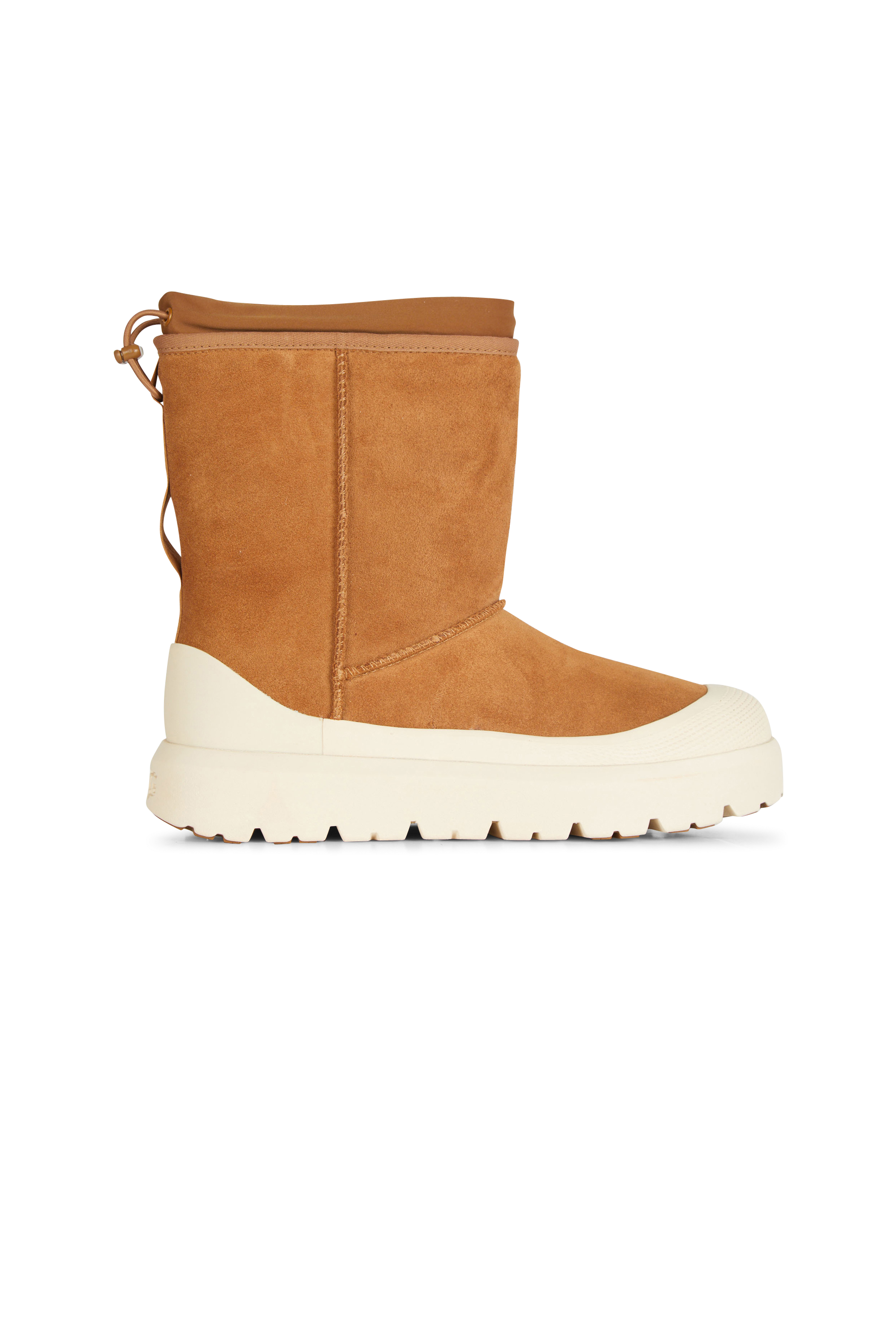Bottines Marron