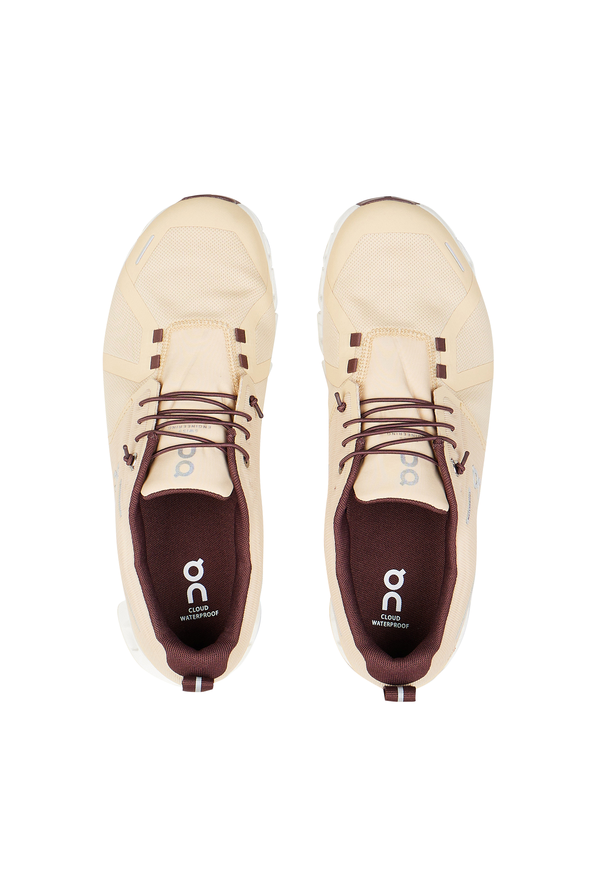 Sneakers Beige