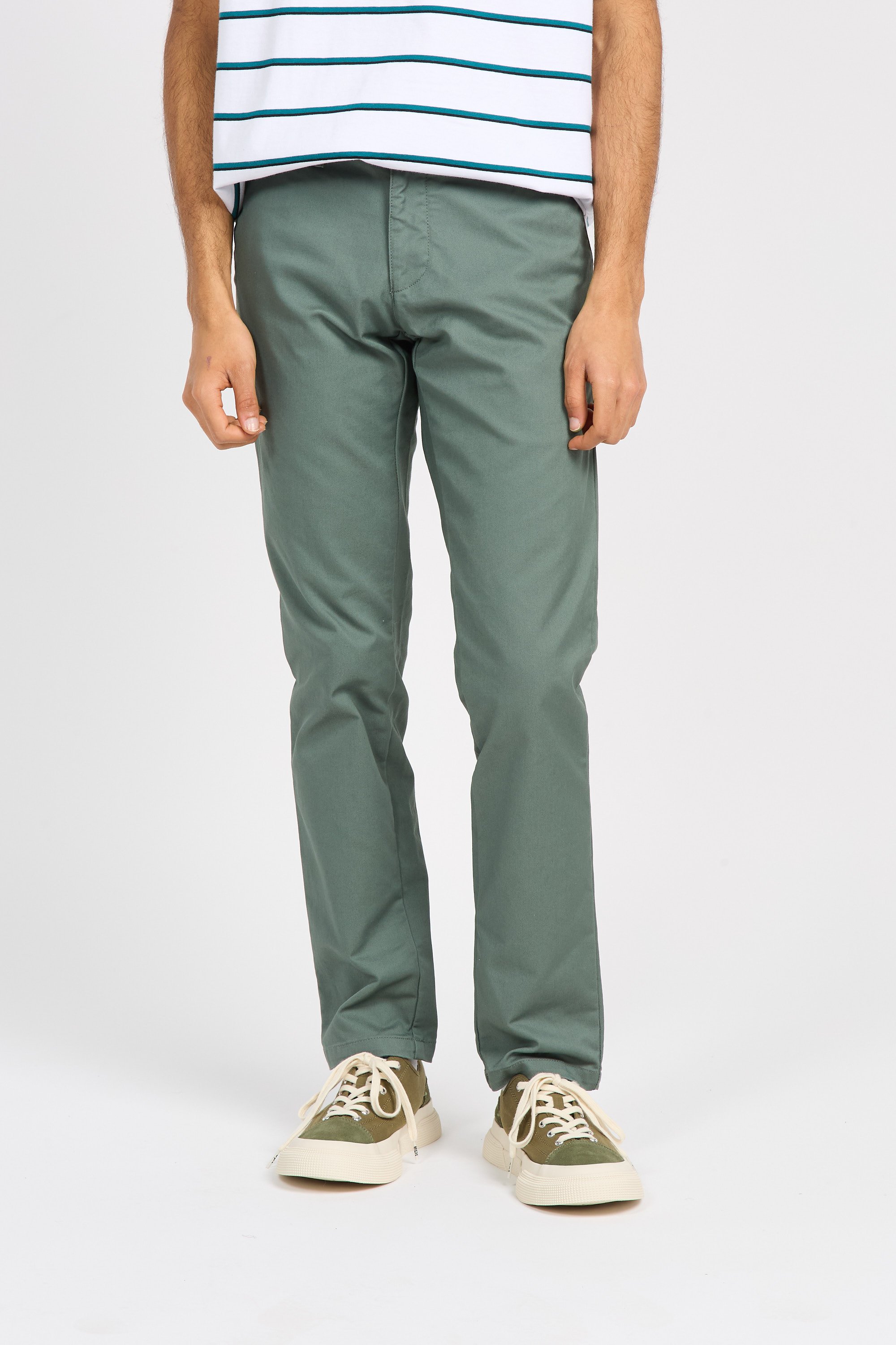 Trousers Green