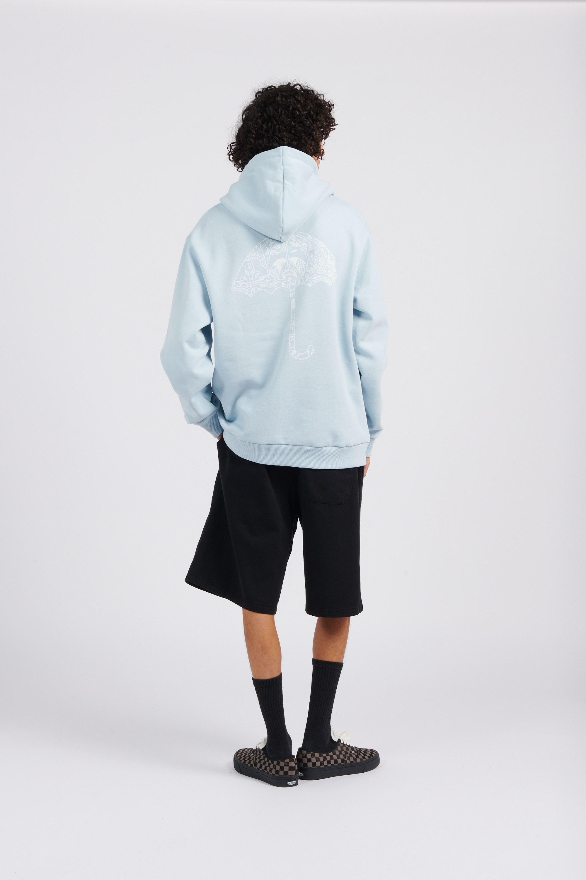 Hoodie Blue