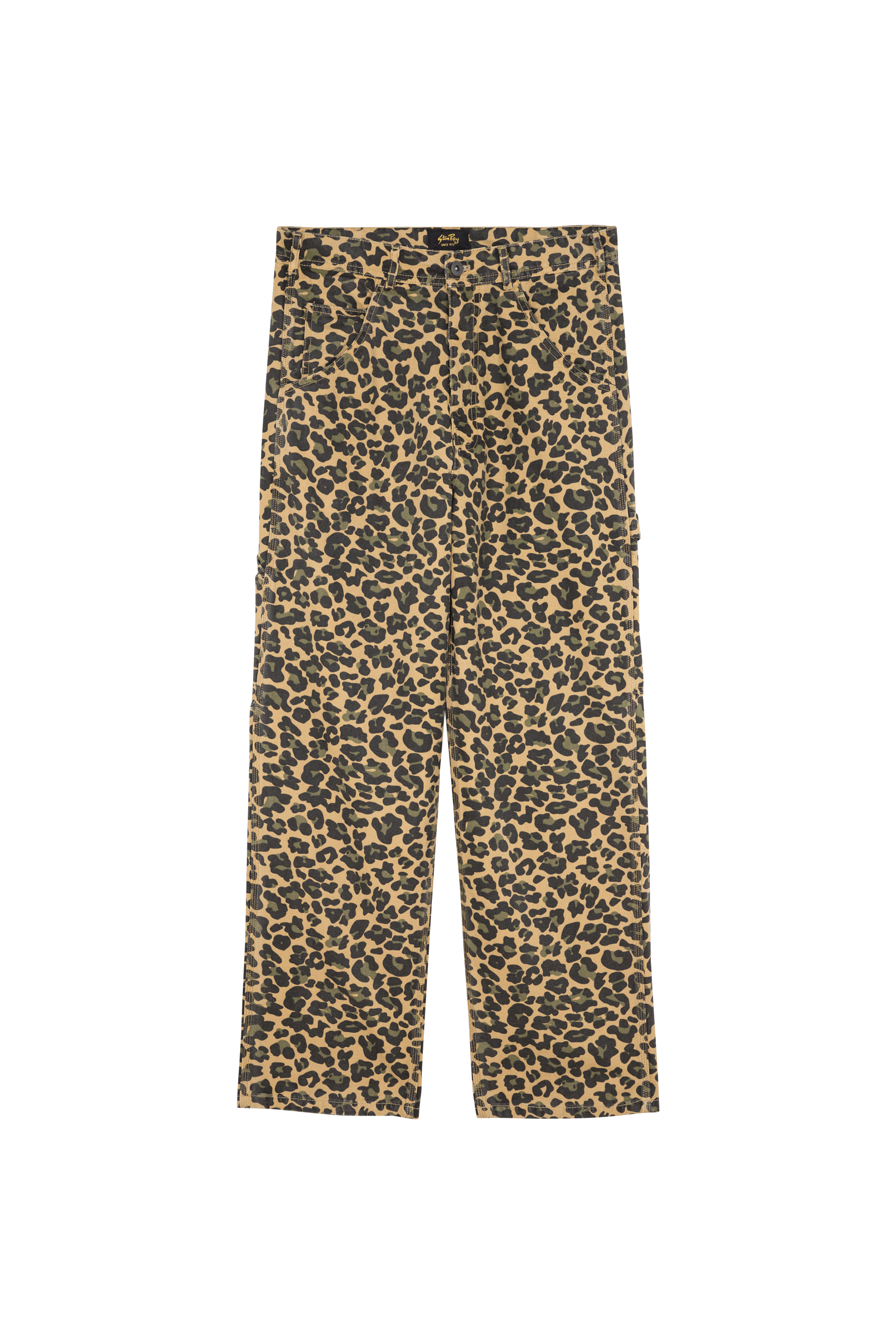 Pants Beige
