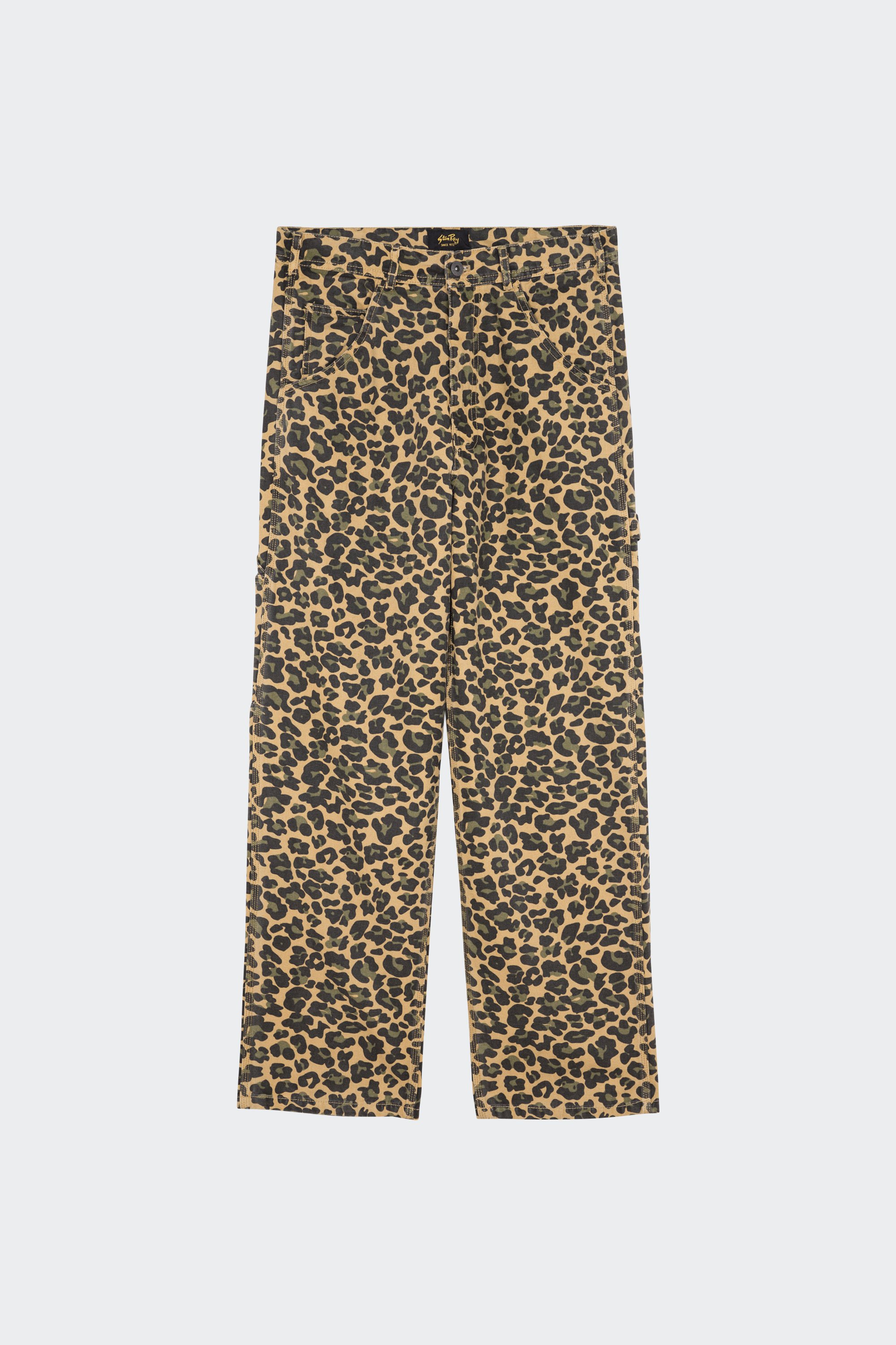 Pants | Beige by STAN RAY Pants Beige