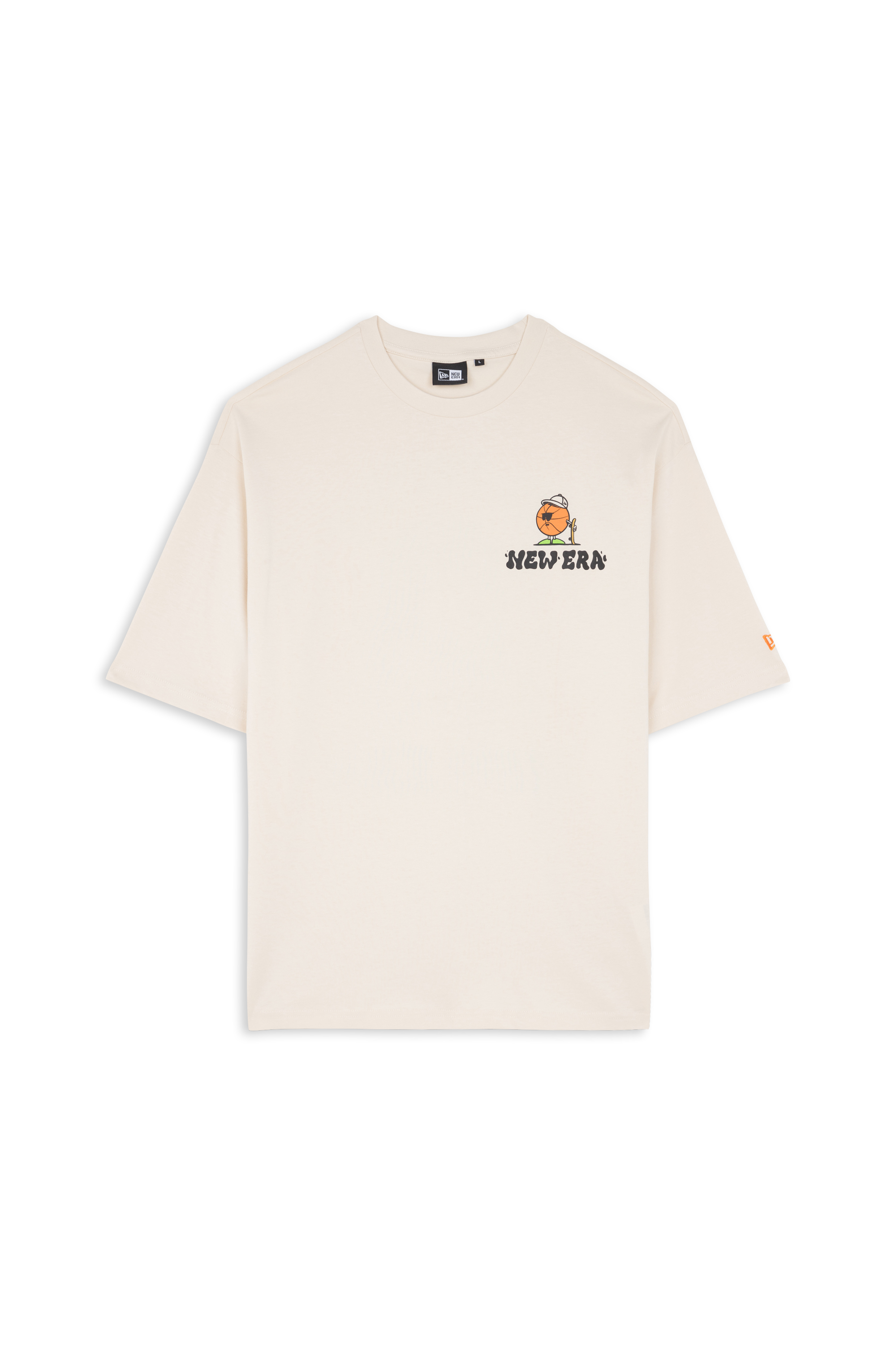 T-shirt Beige