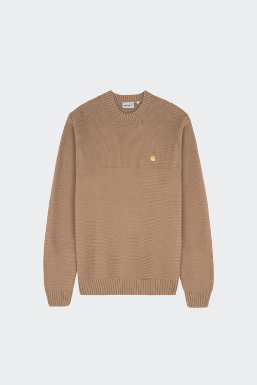 CARHARTT WIP Pull Beige