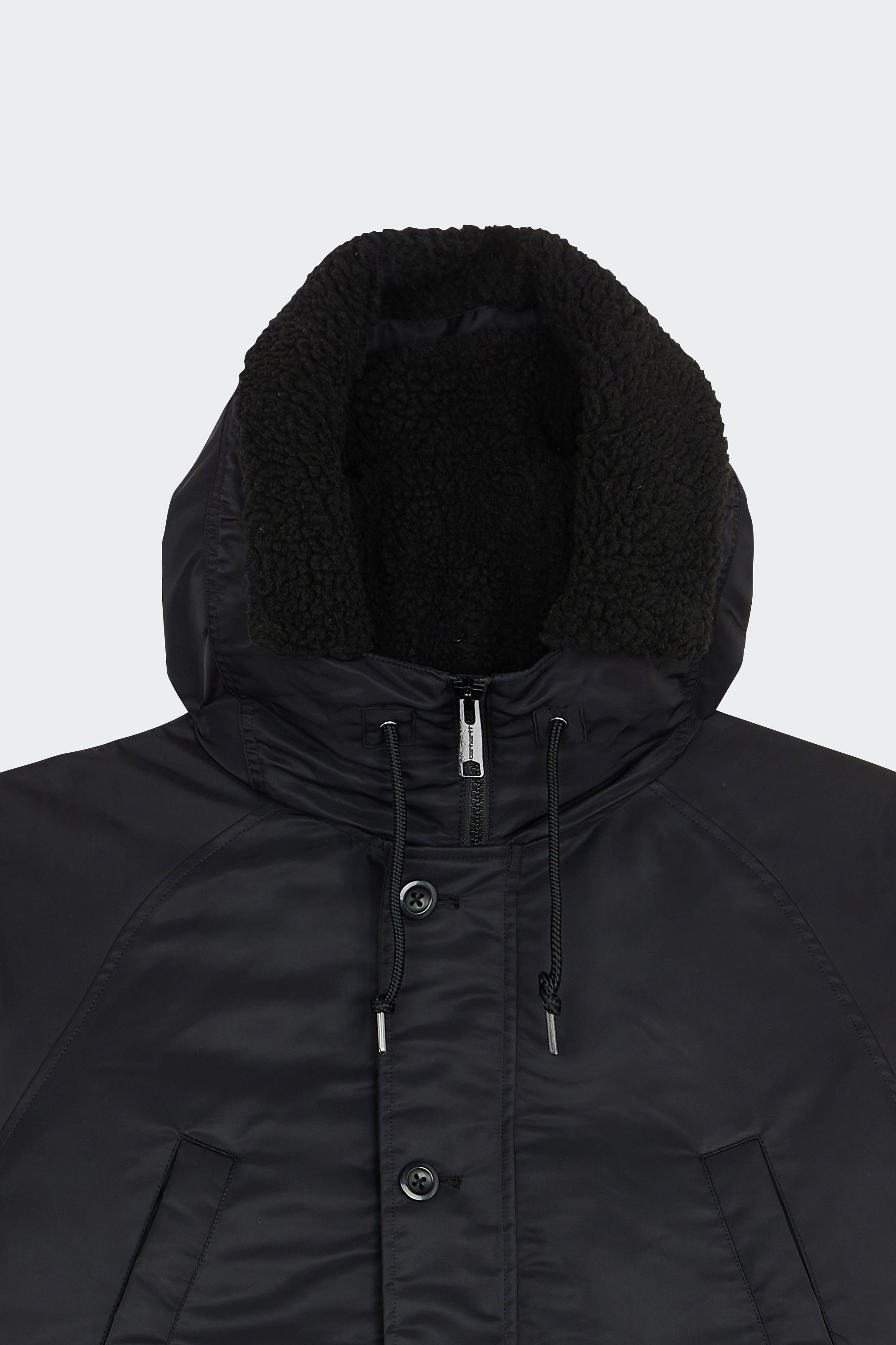 Doudoune | Noir by CARHARTT WIP Doudoune Noir