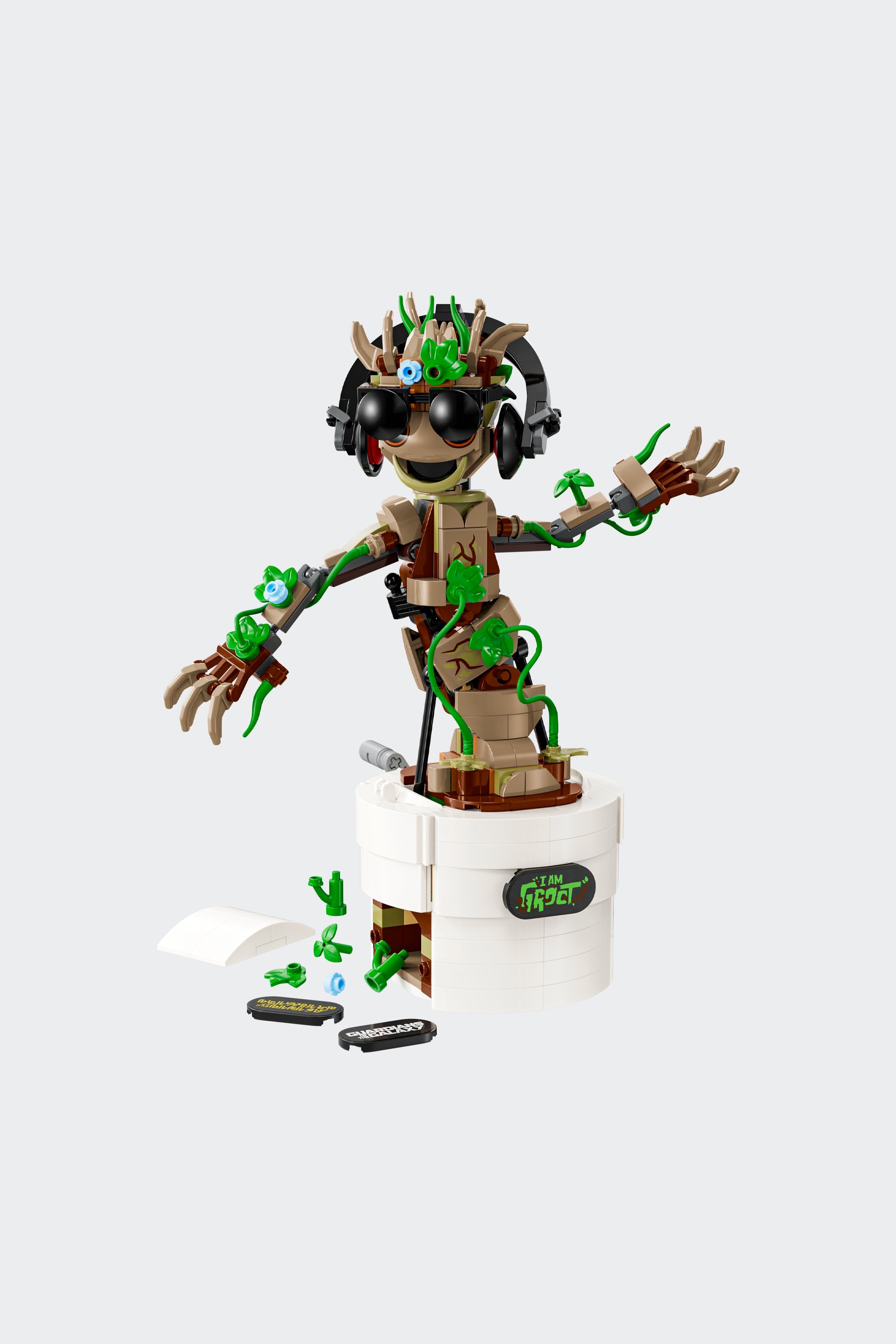 The Mona Lisa | Multicolored by LEGO The Mona Lisa Multicolored