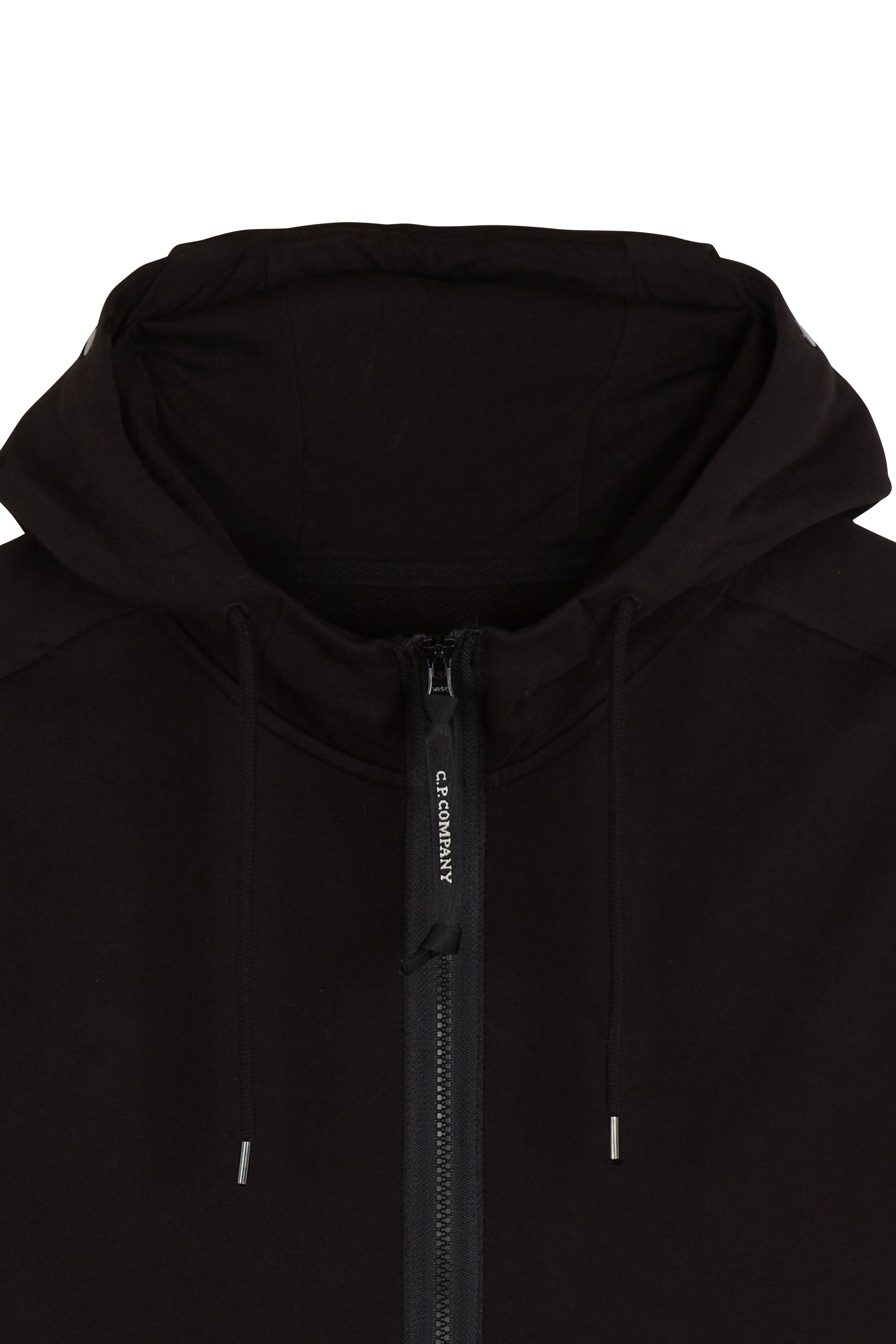 Hoodie zippé Noir