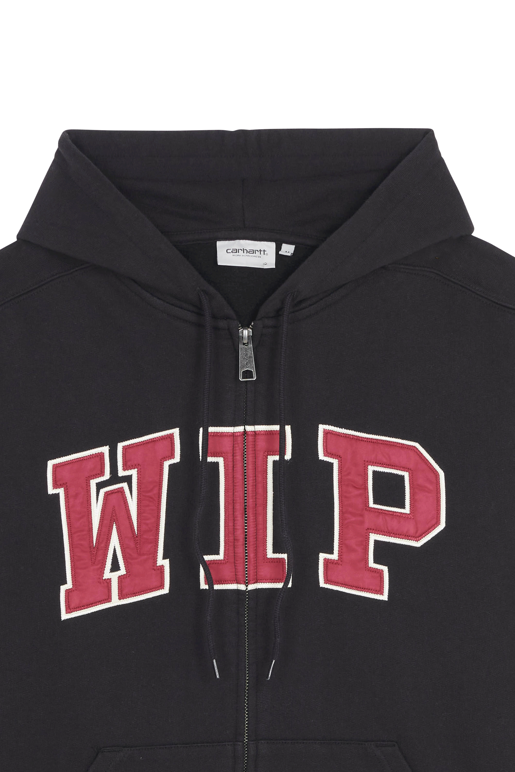 Hoodie zippé | Noir CARHARTT WIP Homme