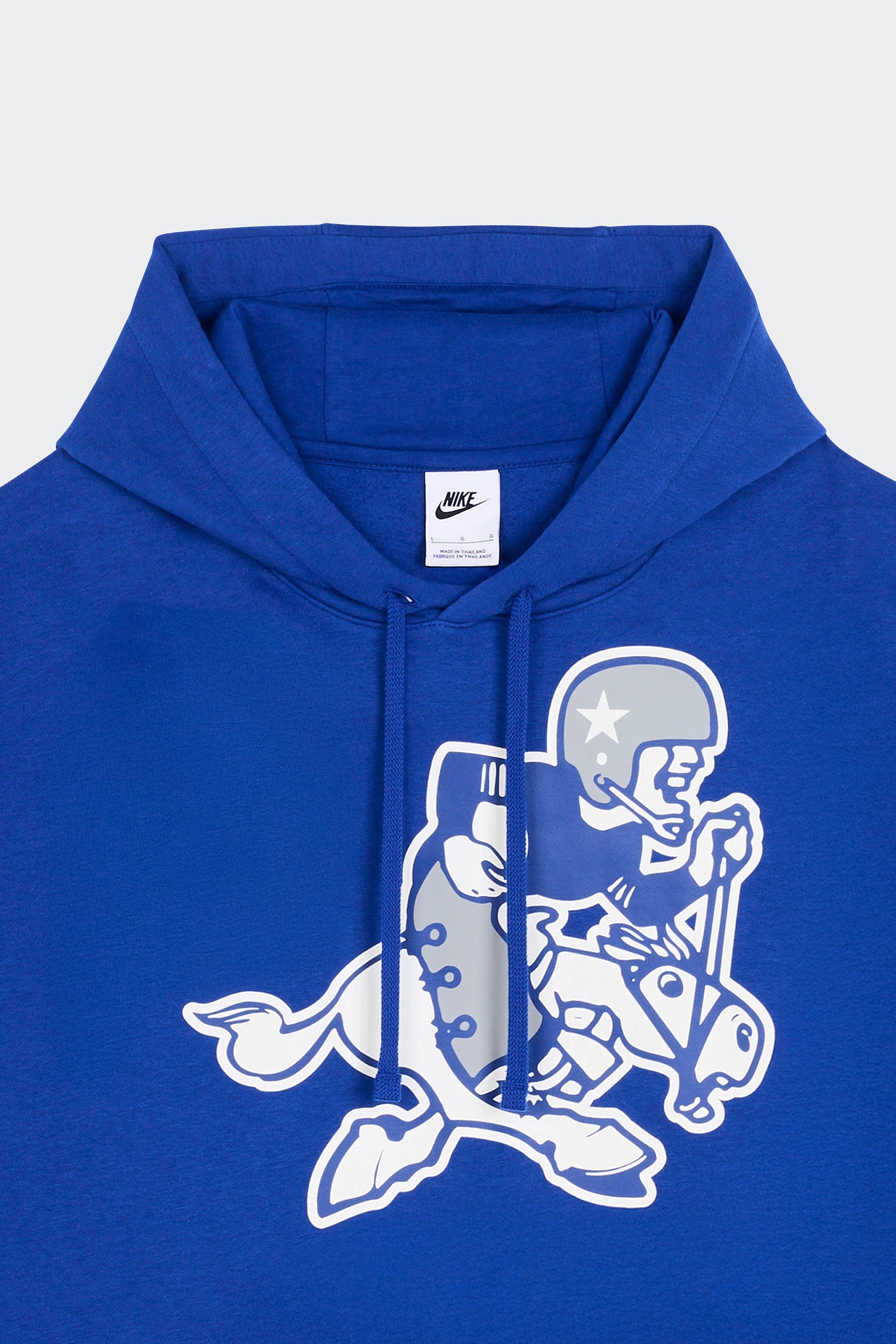 Hoodie | Bleu by NIKE NFL Hoodie Bleu