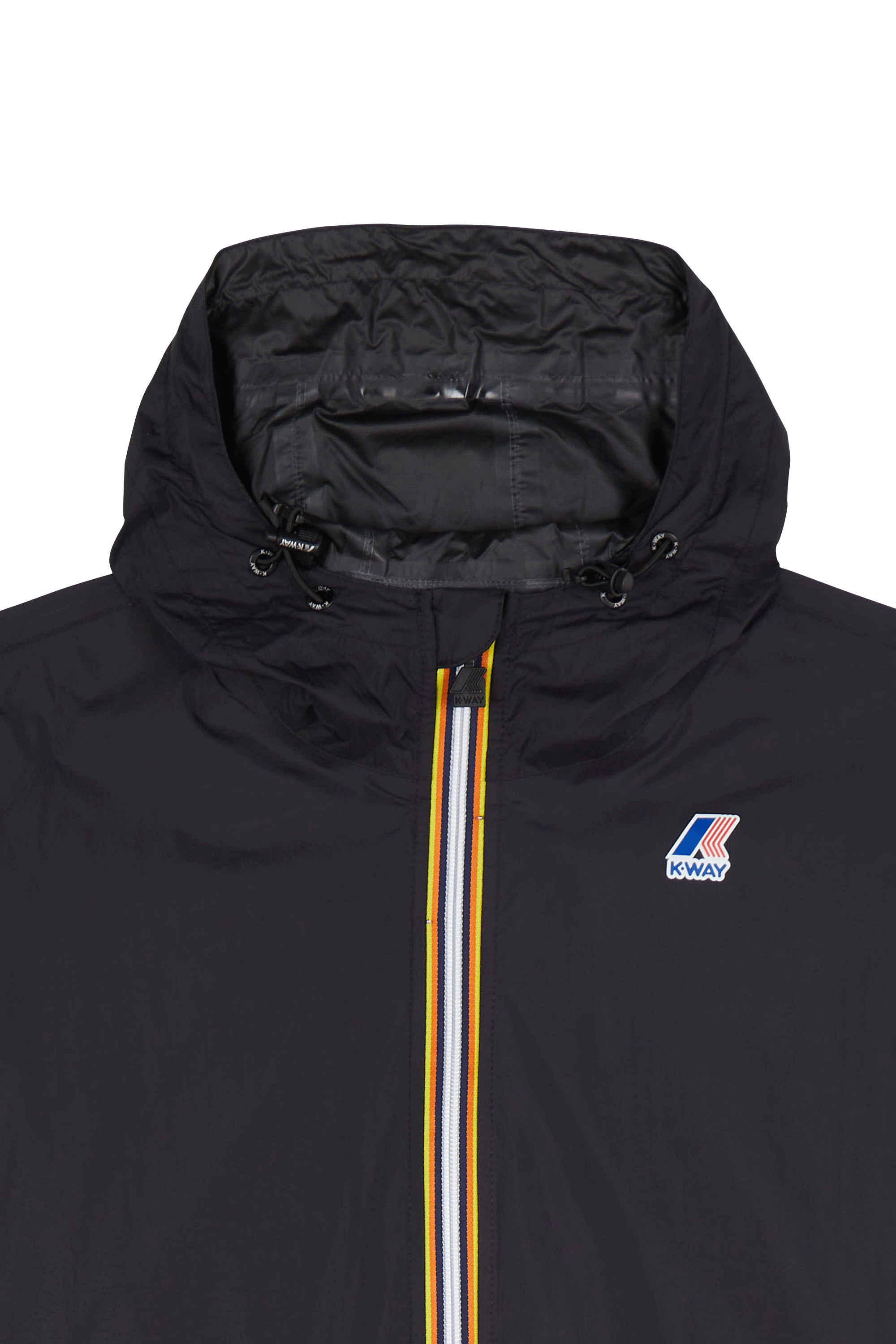 Windbreaker Black