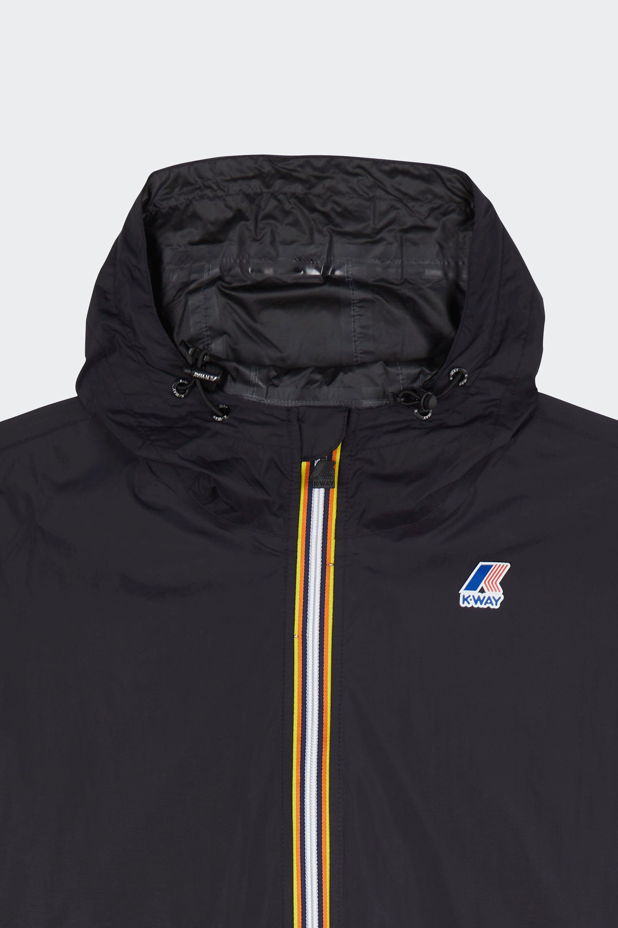 Windbreaker | Black by K-WAY Windbreaker Black