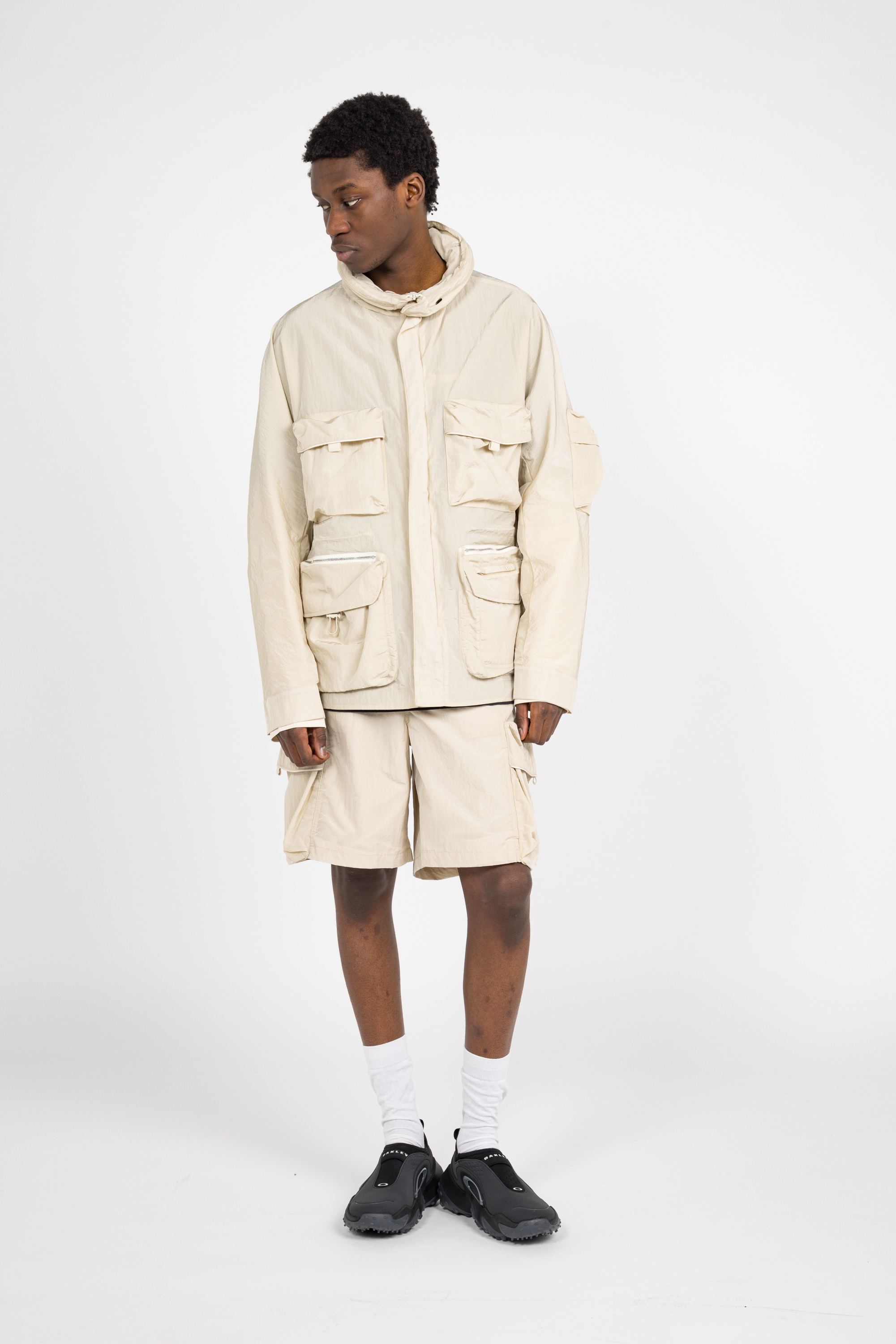 Raincoat Beige
