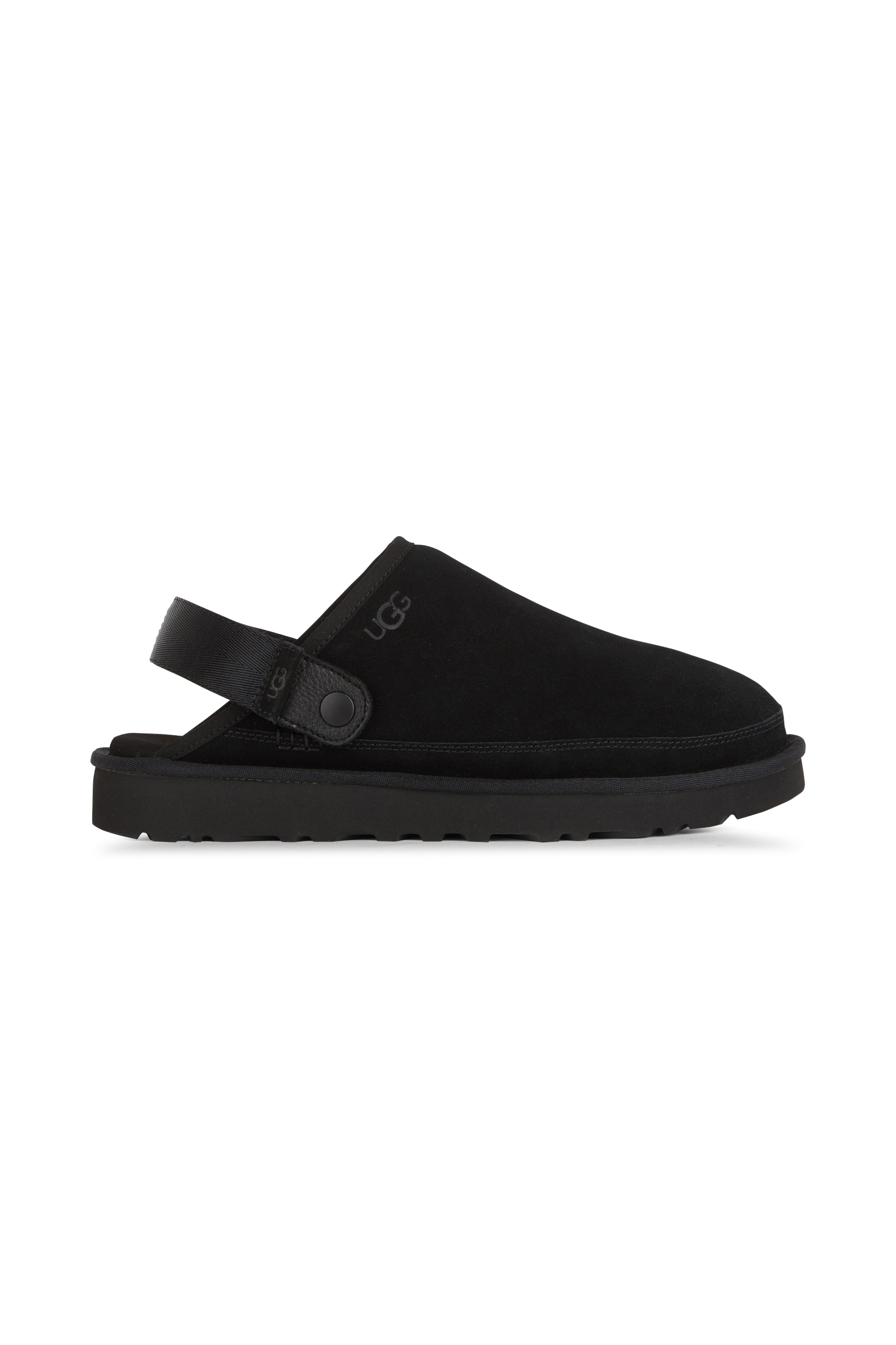 Slippers Black