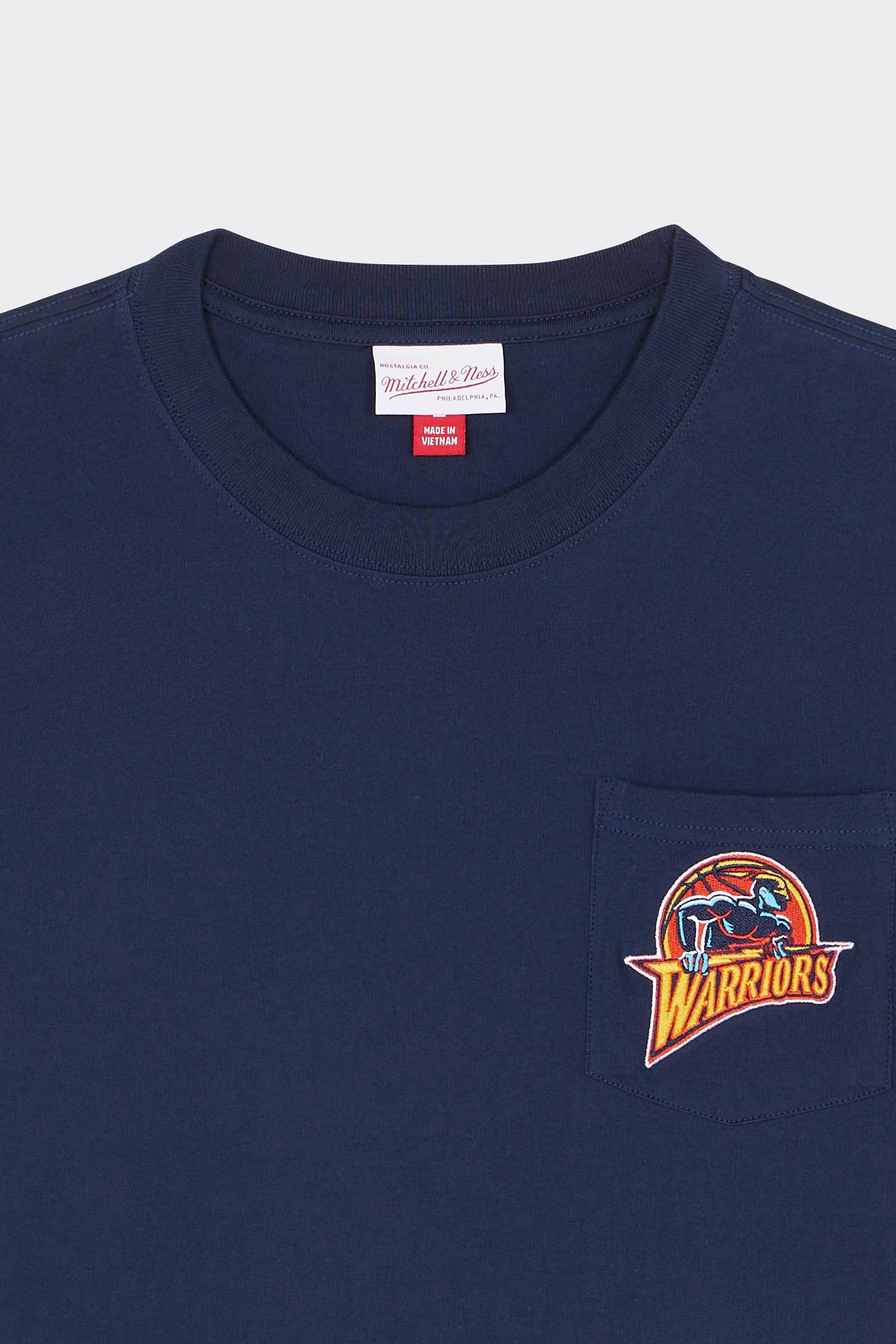 T-shirt | Blue by MITCHELL & NESS T-shirt Blue