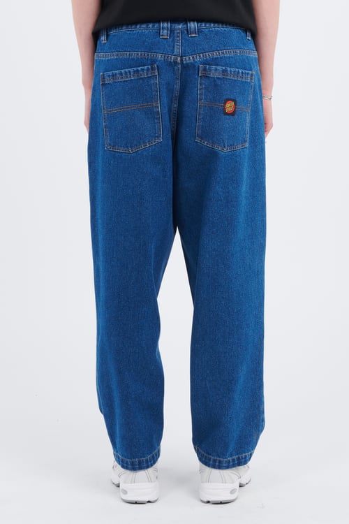 SANTA CRUZ Jeans Blue