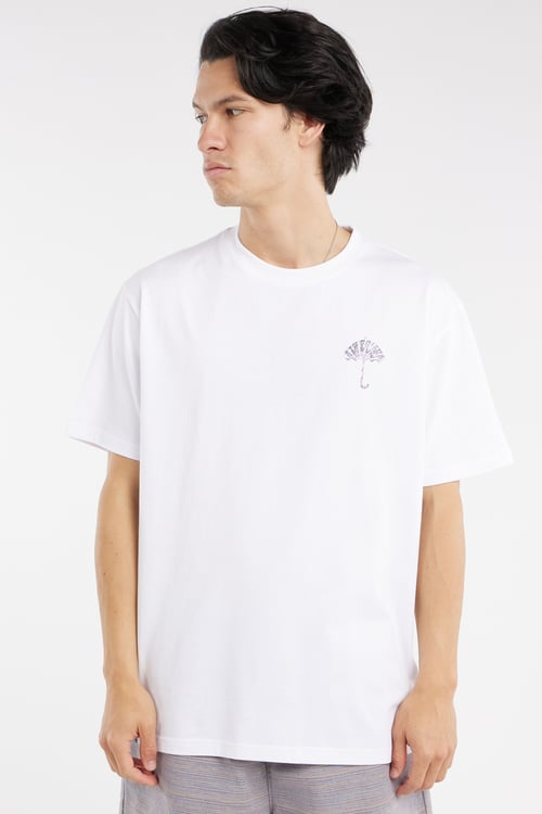 HELAS T-shirt Blanc