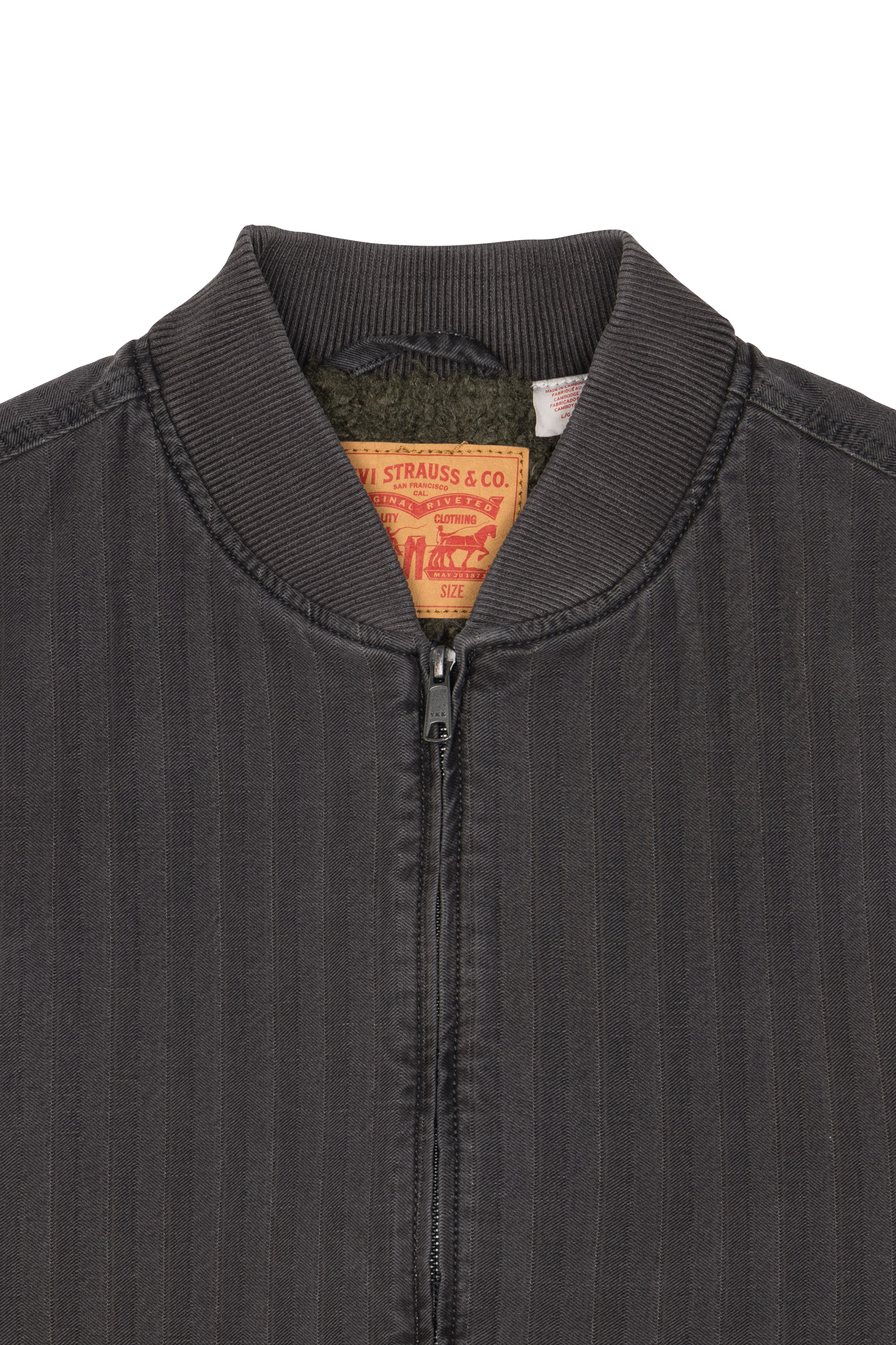 Jacket Grey