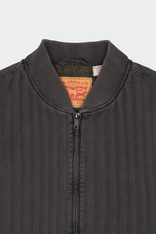 LEVI'S Veste Gris