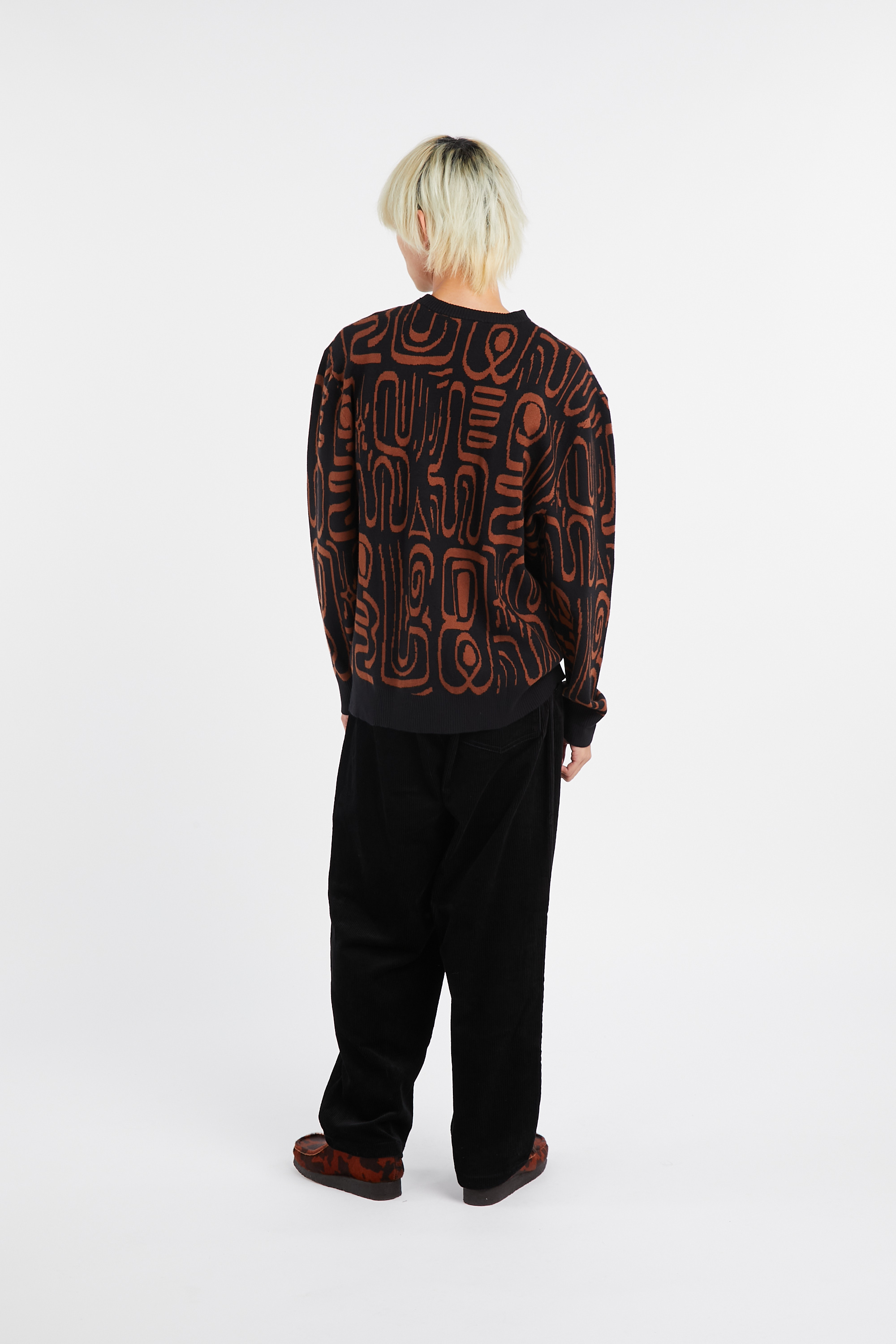 Sweater Multicolored