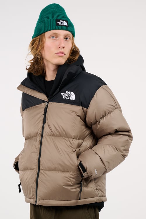 THE NORTH FACE Doudoune Beige