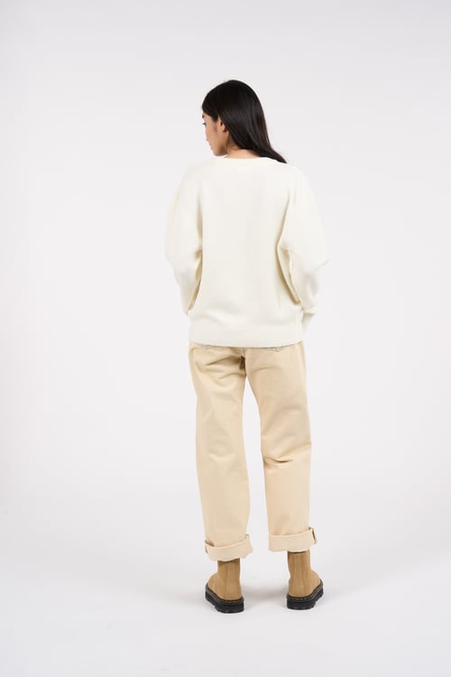 CARHARTT WIP Pull Beige