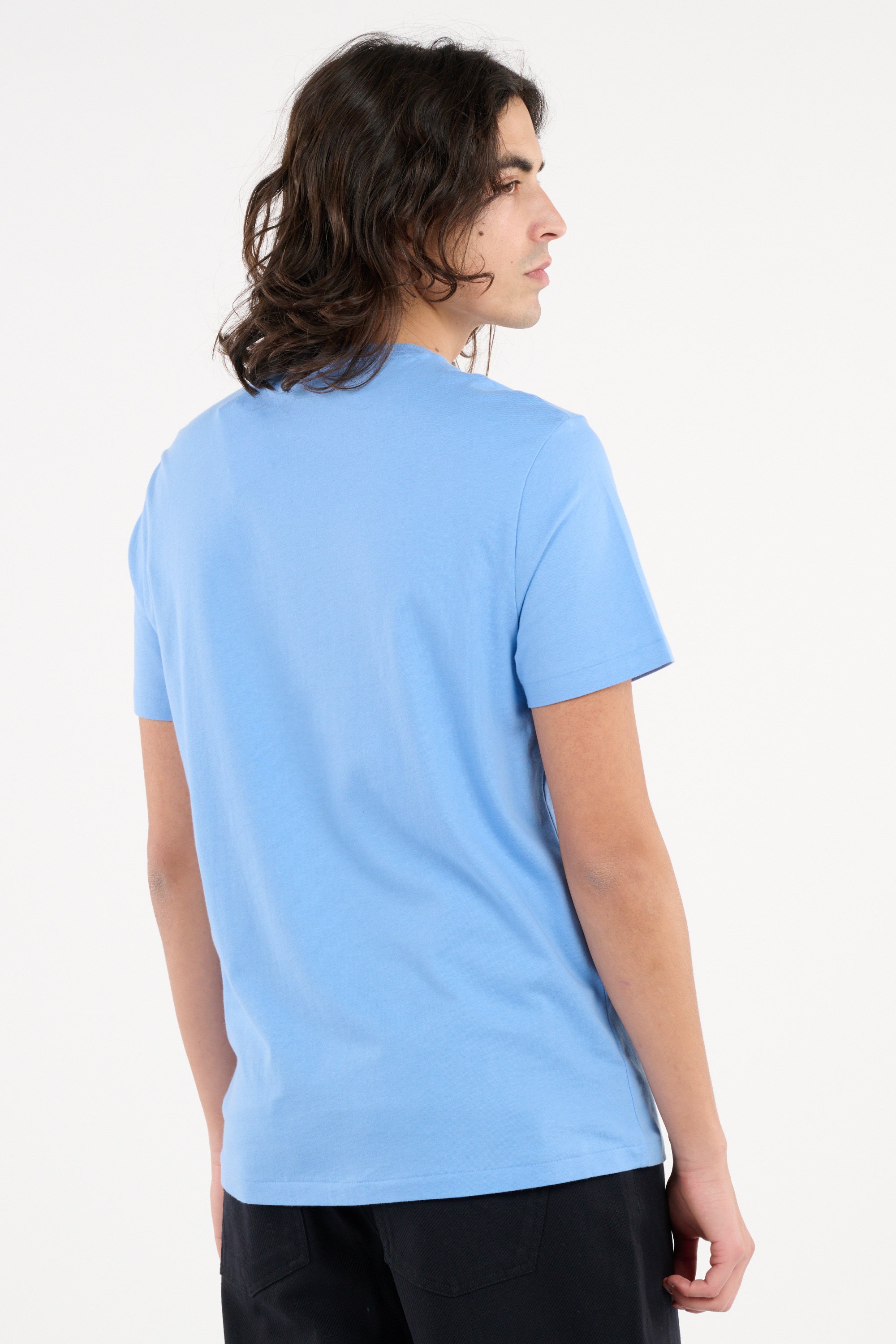 T-shirt Blue