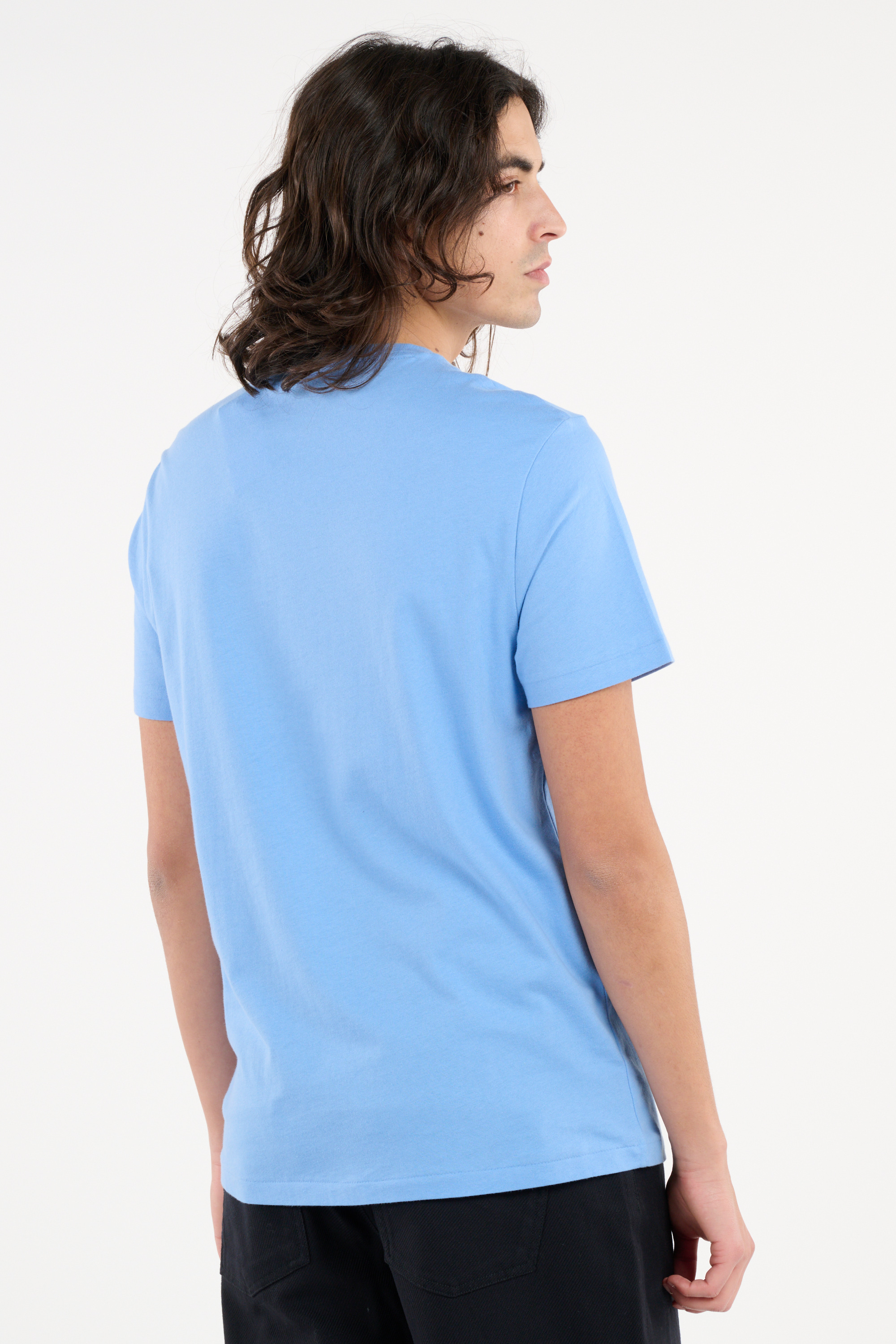 T-shirt Blue