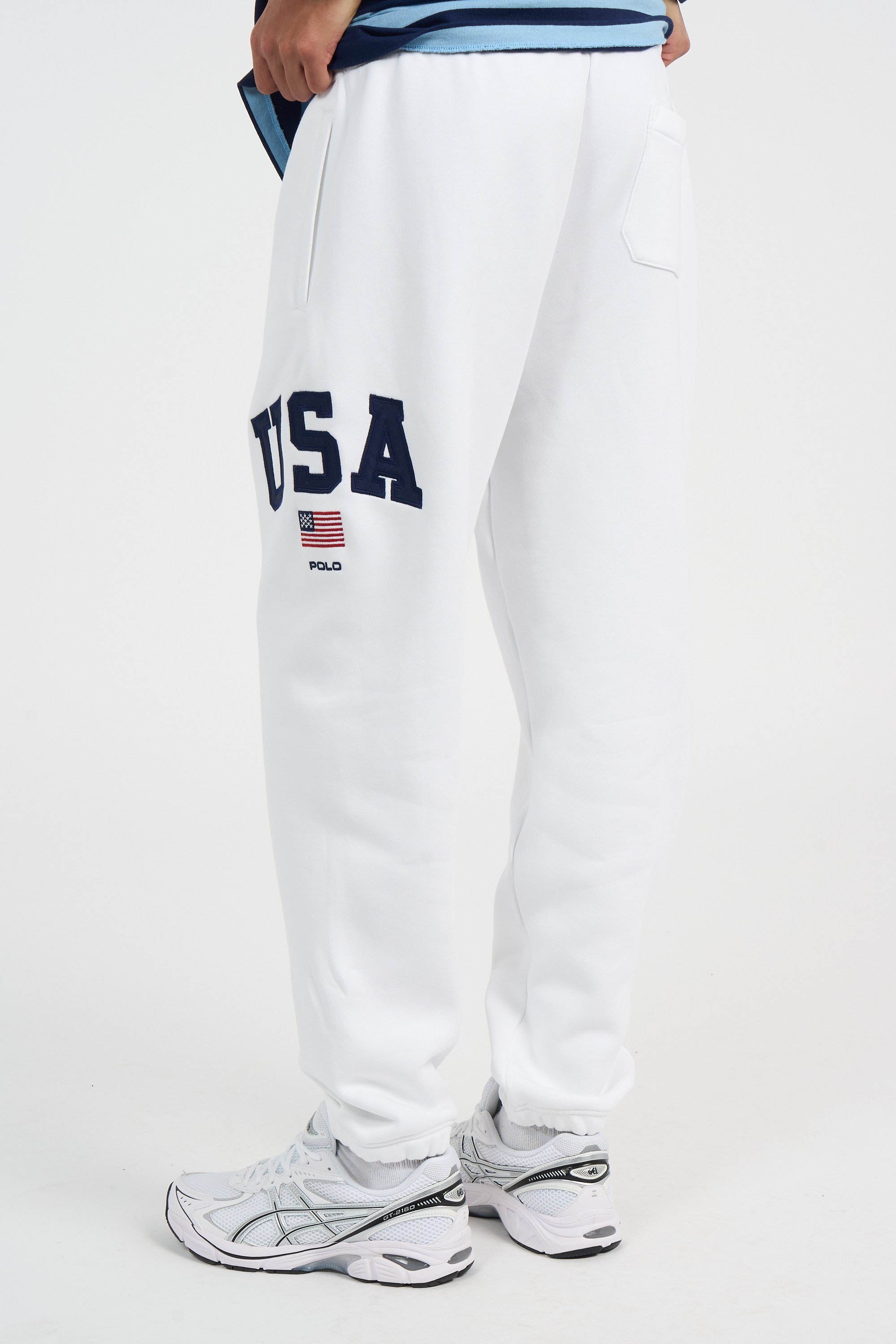 Sweatpants White