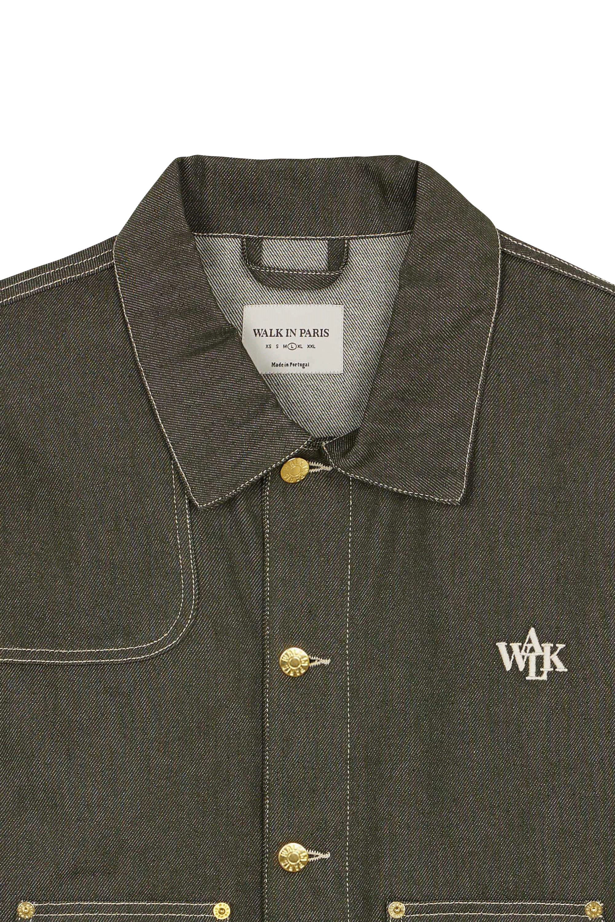 Veste WALK IN PARIS Vert