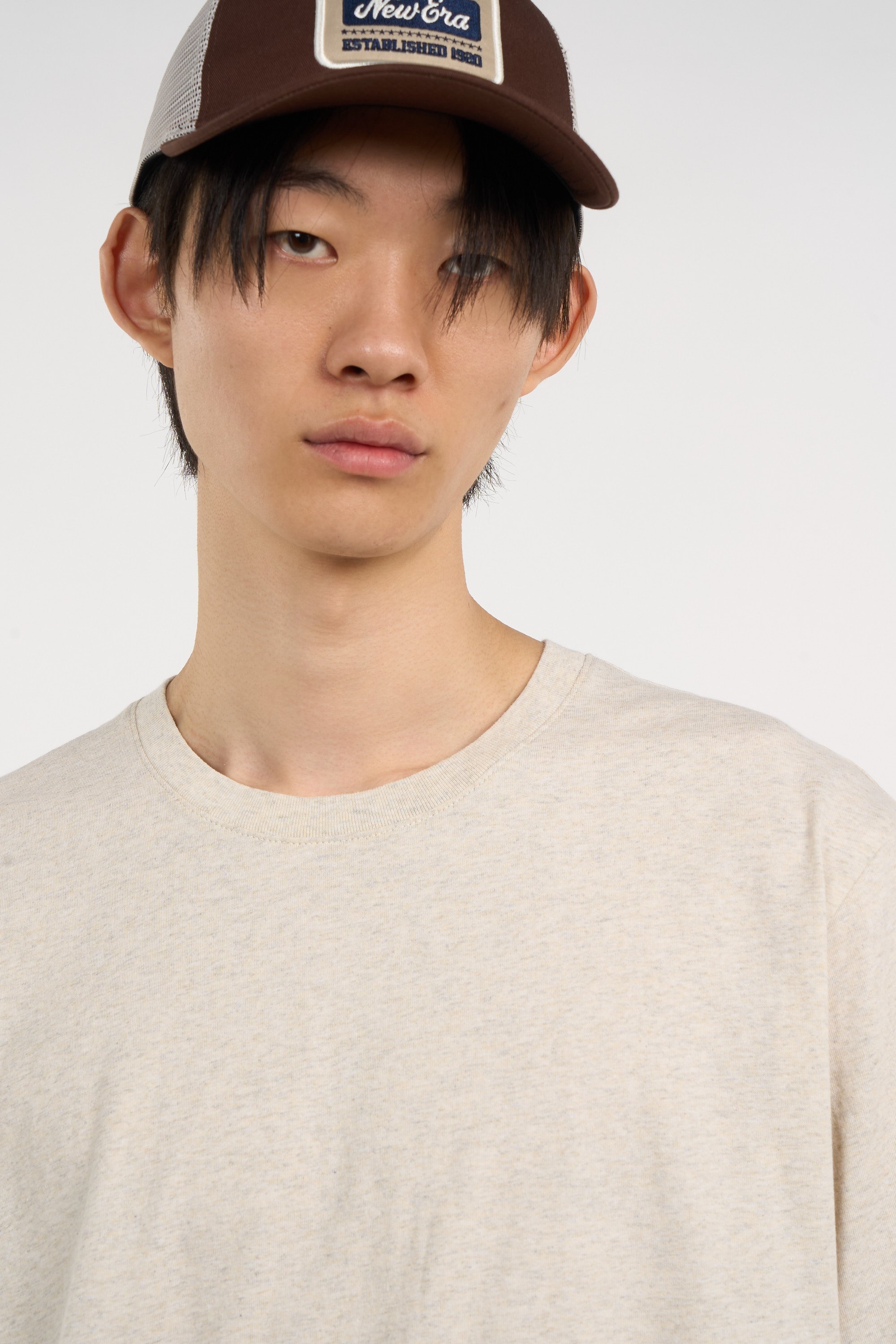 Casquette NEW ERA Marron