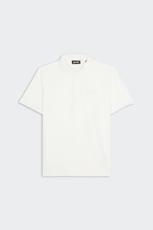 Polo - Taille XXL Blanc