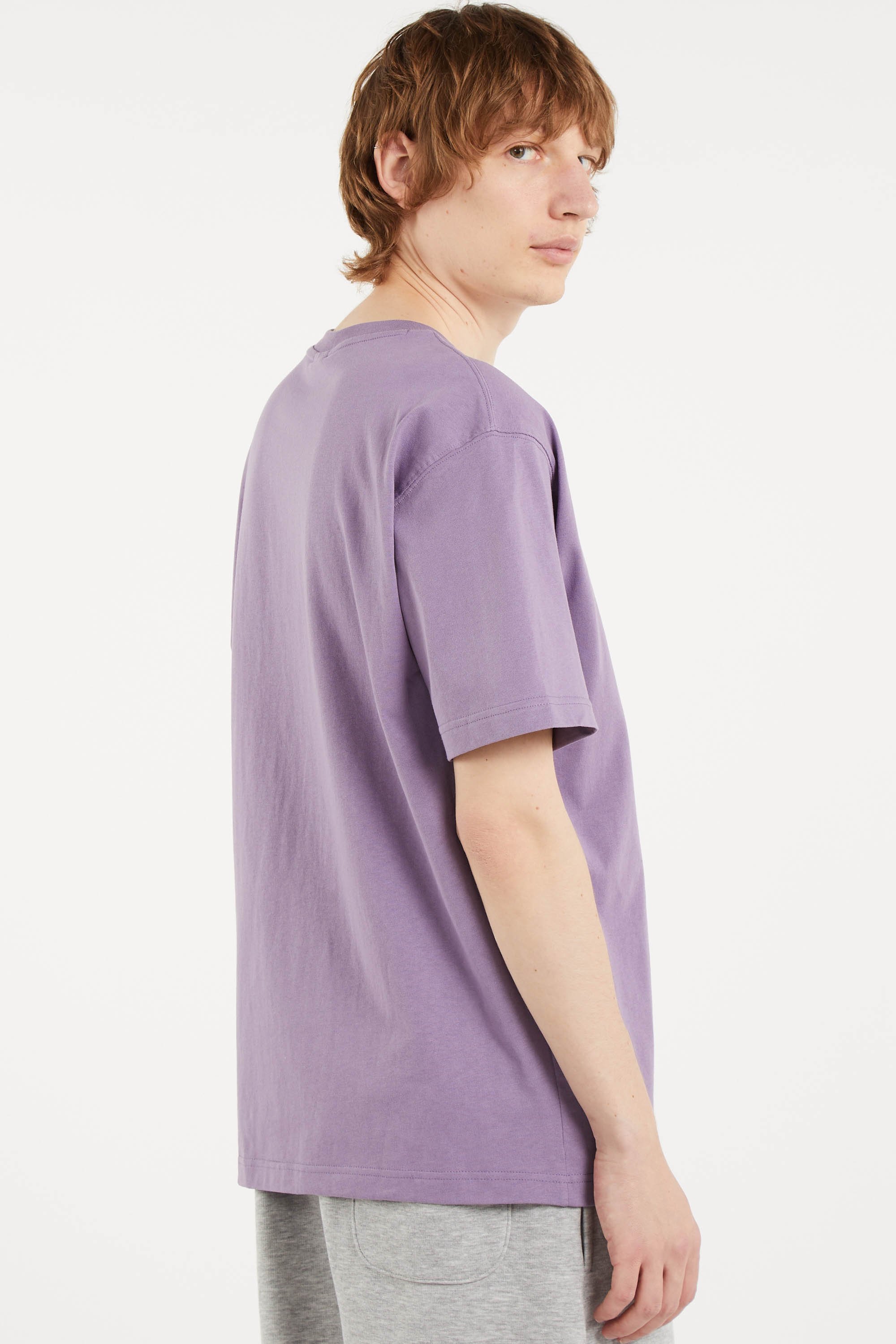 T-shirt | Purple NEW BALANCE Men