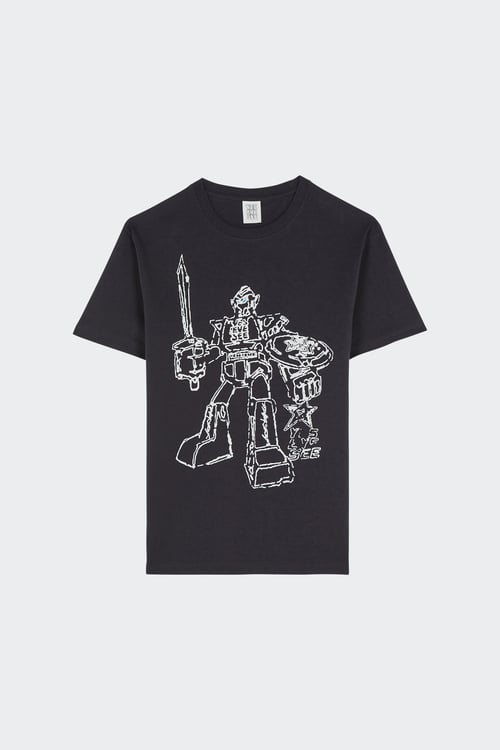 T-shirt - Taille M Gris