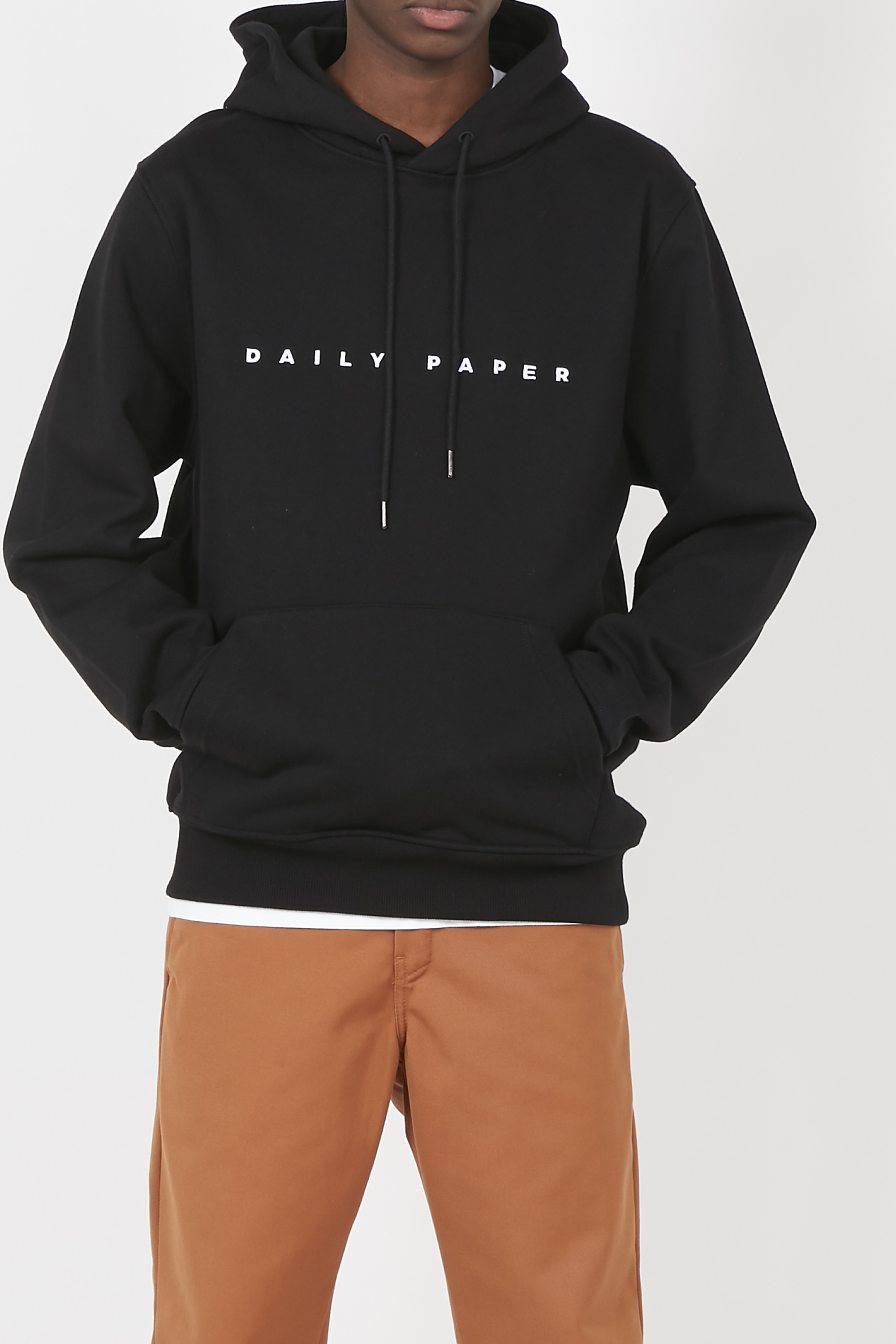 Hoodie | Black DAILY PAPER Men