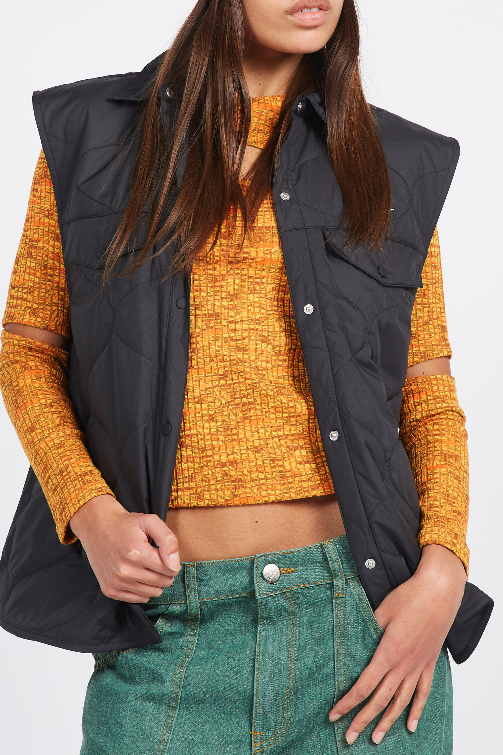Jacket | Black NIKE Women